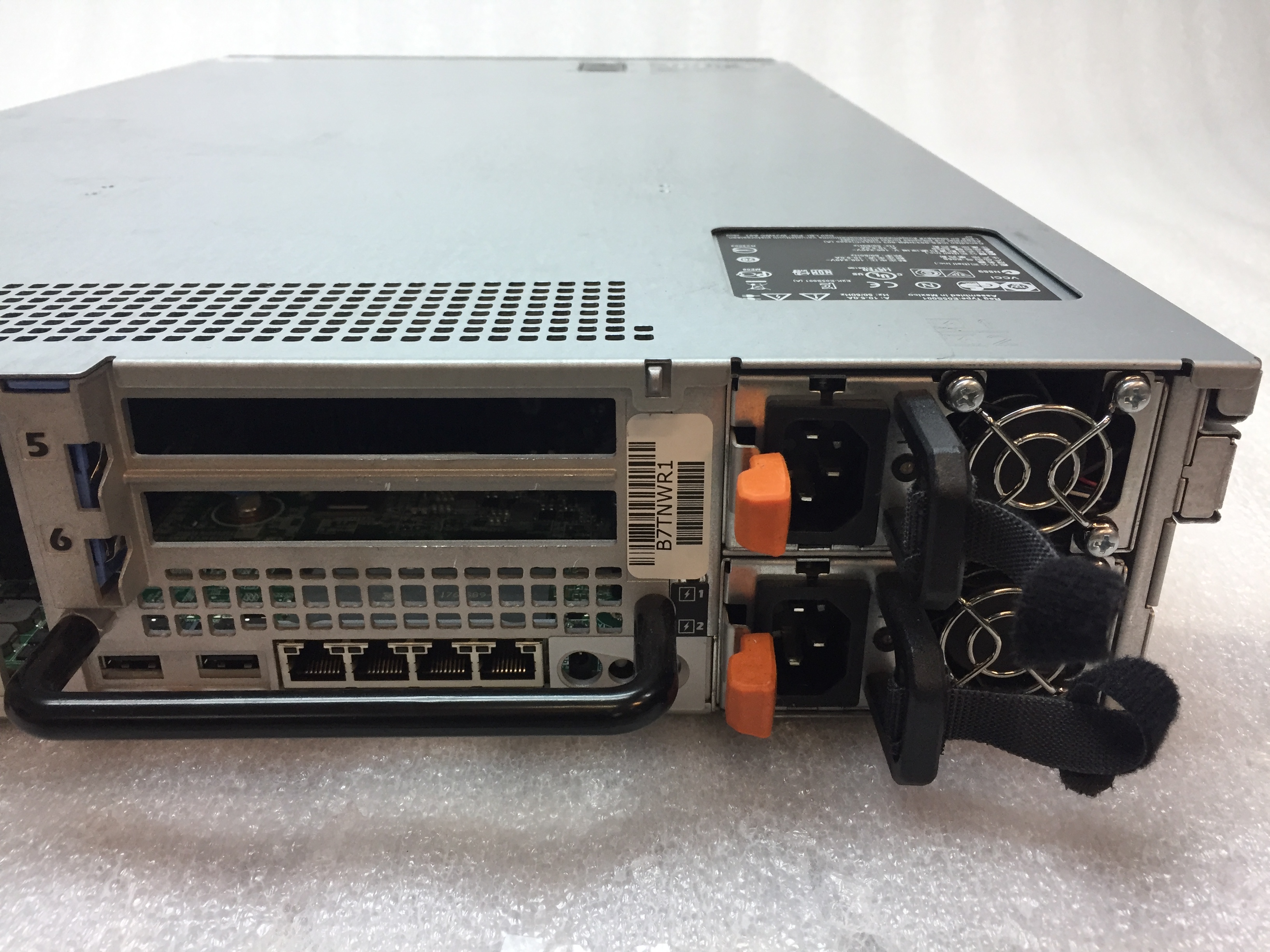 Dell PowerEdge R810 Server BOOTS 2x Intel Xeon E7-4830 2,13 GHz 256 GB RAM KEINE HDD - Bild 9 von 11