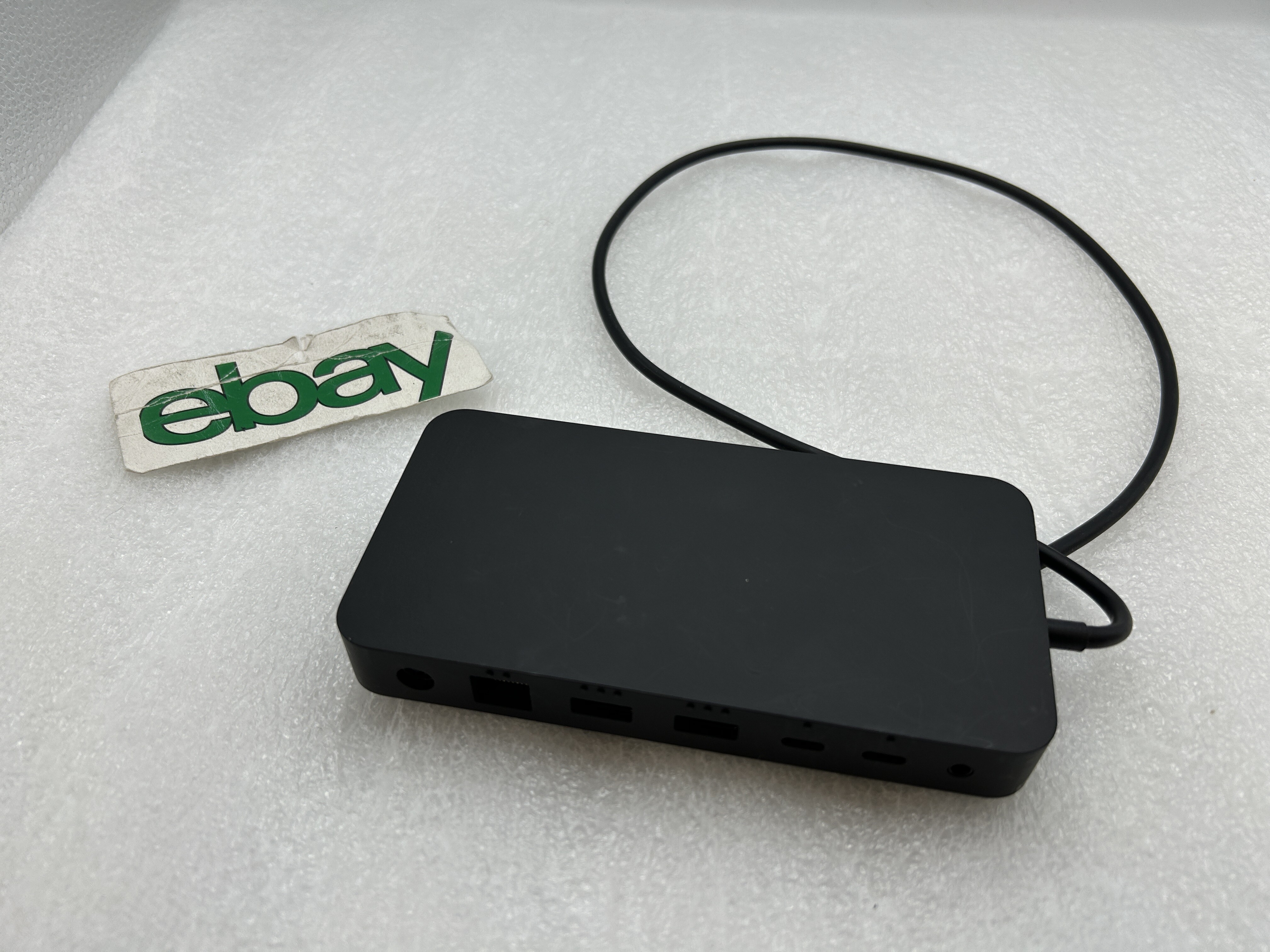 Microsoft Surface Thunderbolt 4 Dock 2049 Free Shipping No AC | eBay