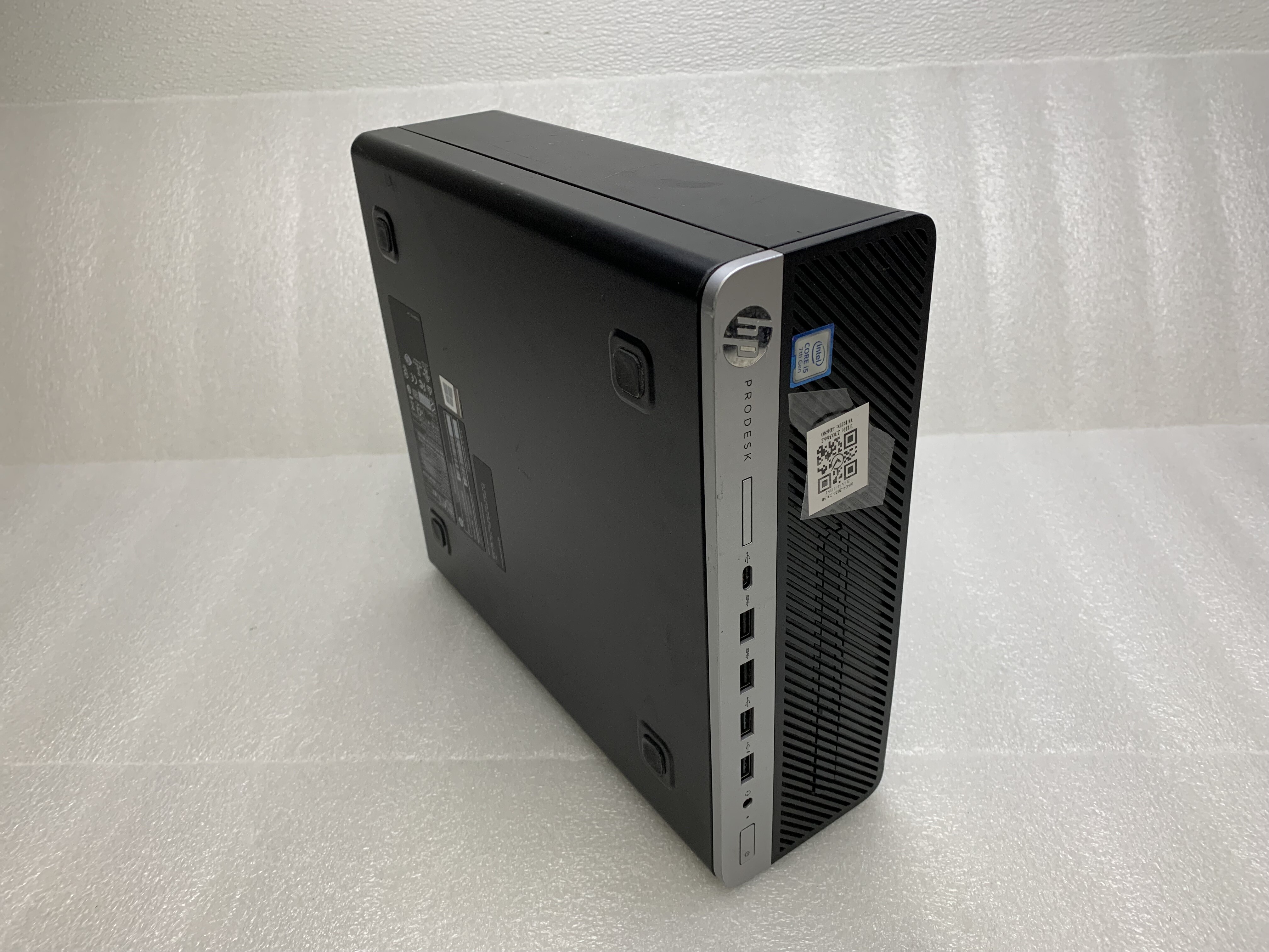 HP ProDesk 600 G3 SFF Core i5-7500 3.4GHz 8GB RAM NO HDD NO OS