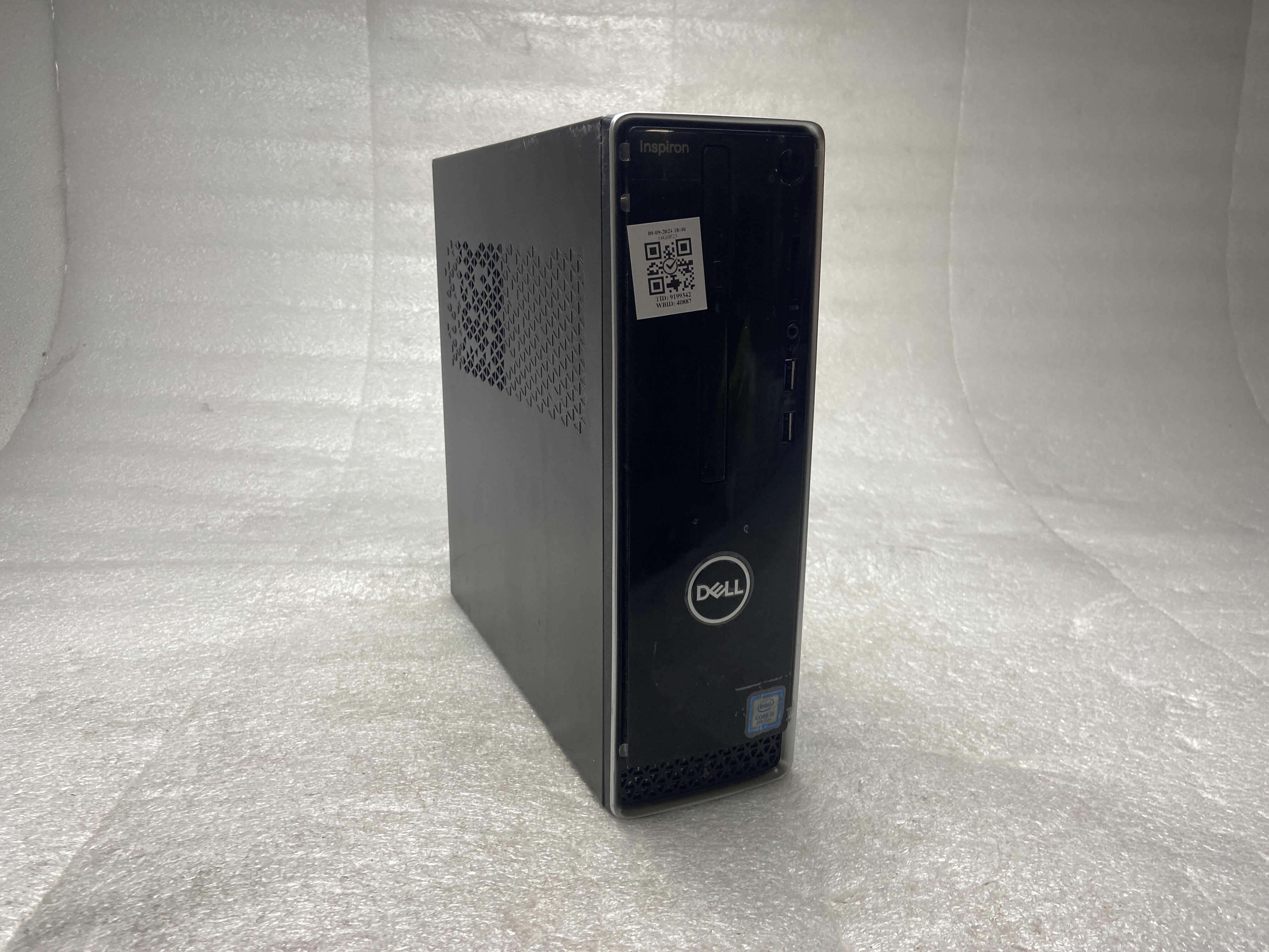 DELL Inspiron 3471 i5-9400 SSD256GB HDD1TB