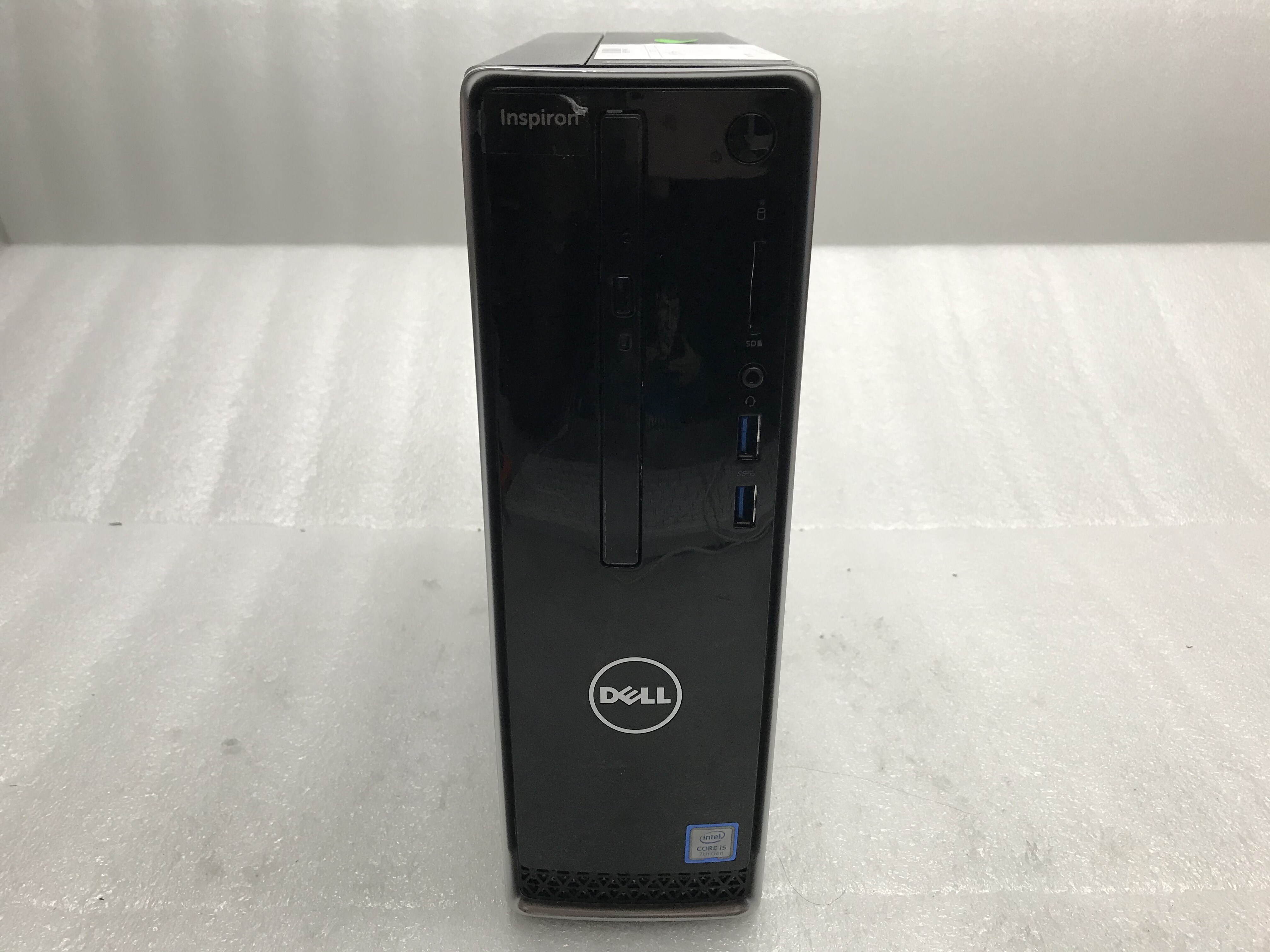 Windowsデスクトップ M6209 DELL Inspiron 3268 Core i5-7400 Dell Inspiron 3268 Desktop BOOTS Core i5-7400 3.00GHz 8GB RAM 1TB