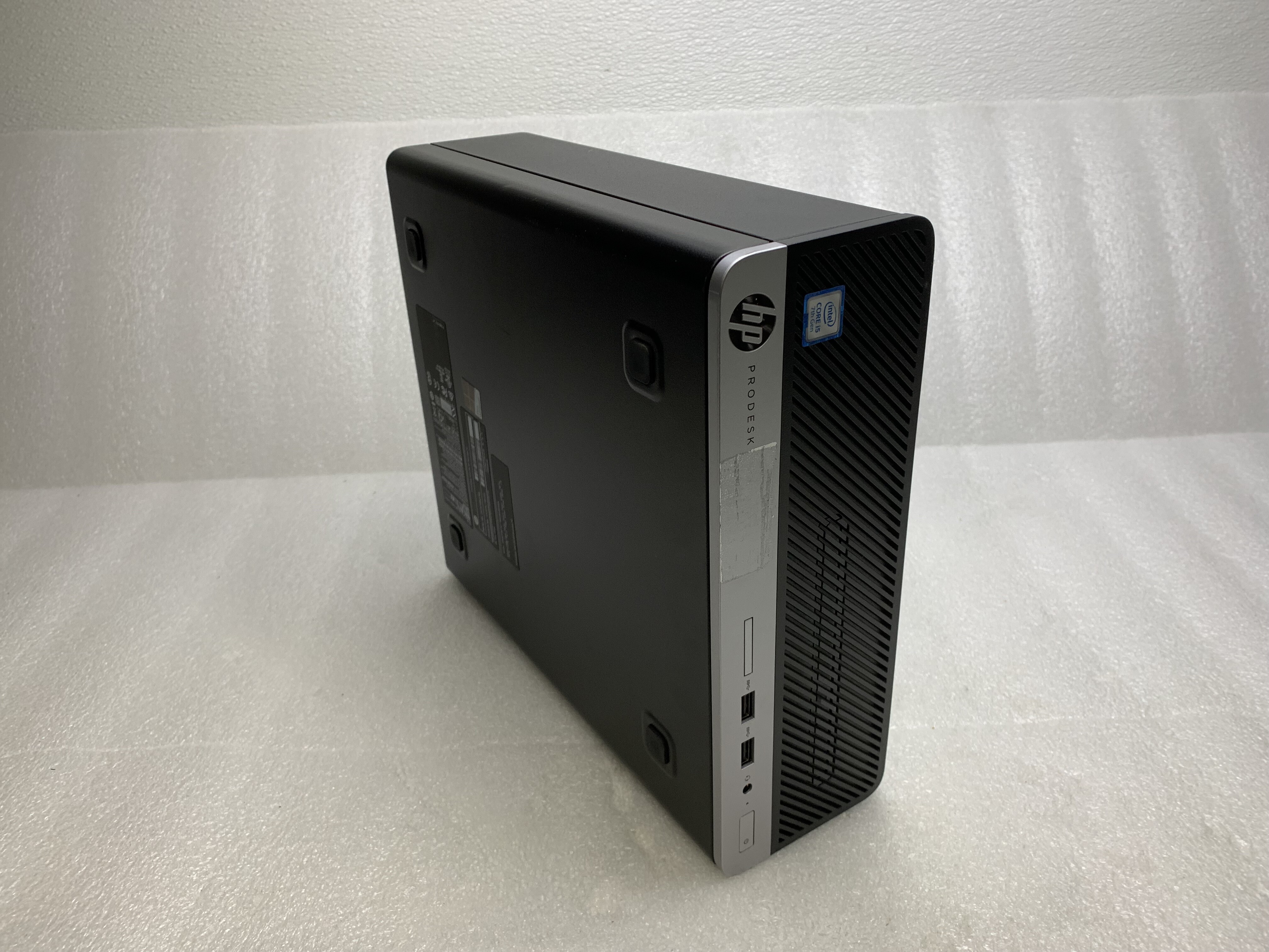 Windowsデスクトップ HP ProDesk 400 G4 SFF/i5-7500/1TB/Office Amazon.com: HP ProDesk 400 G4 Desktop Small Form Factor Business