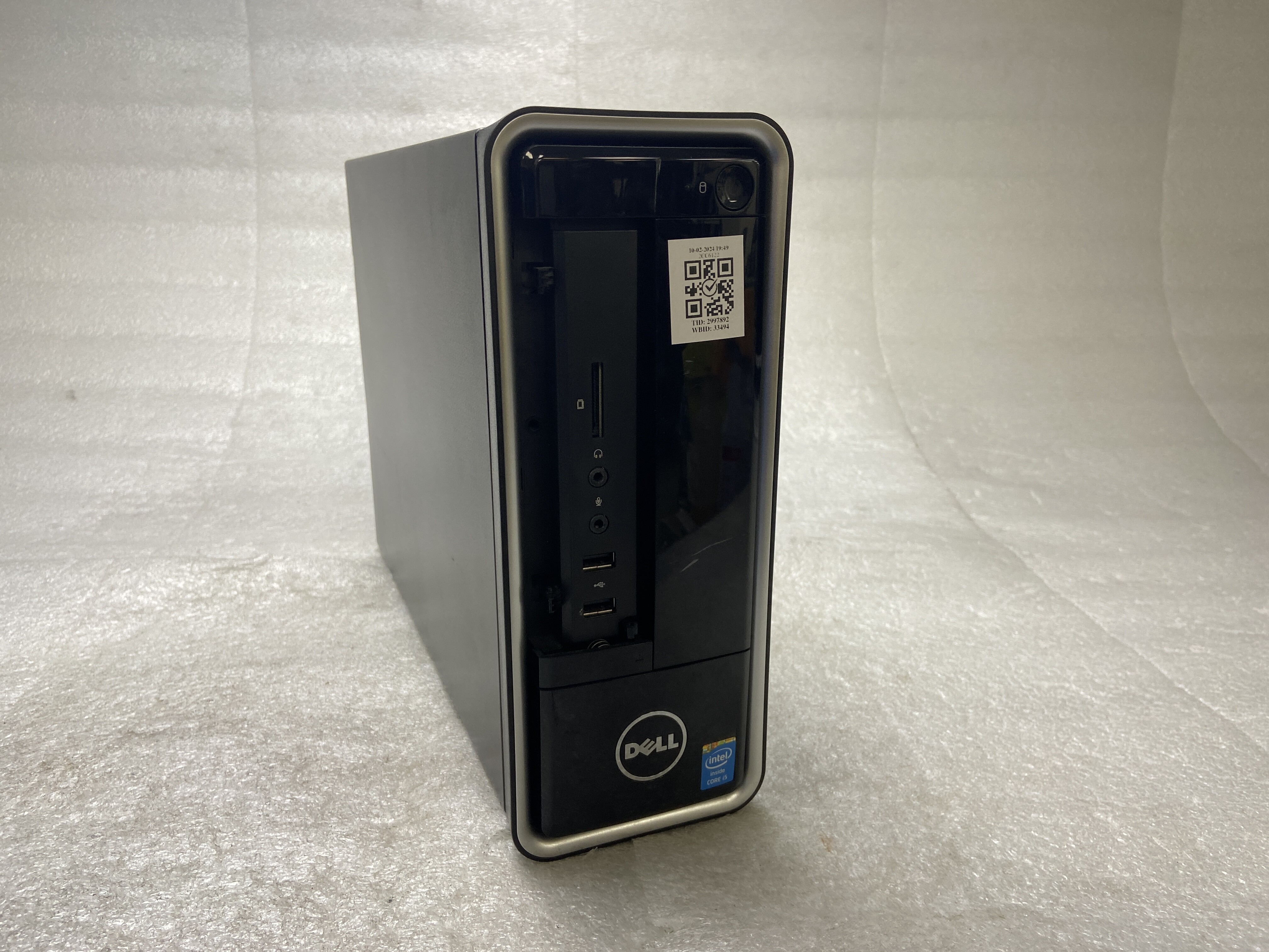 即戦力!Inspiron 3647/i5-4460S 無線 Office2021 Dell Inspiron 3647 SFF i5-4460s 2.90GHz 8GB 1TB WIFI Windows