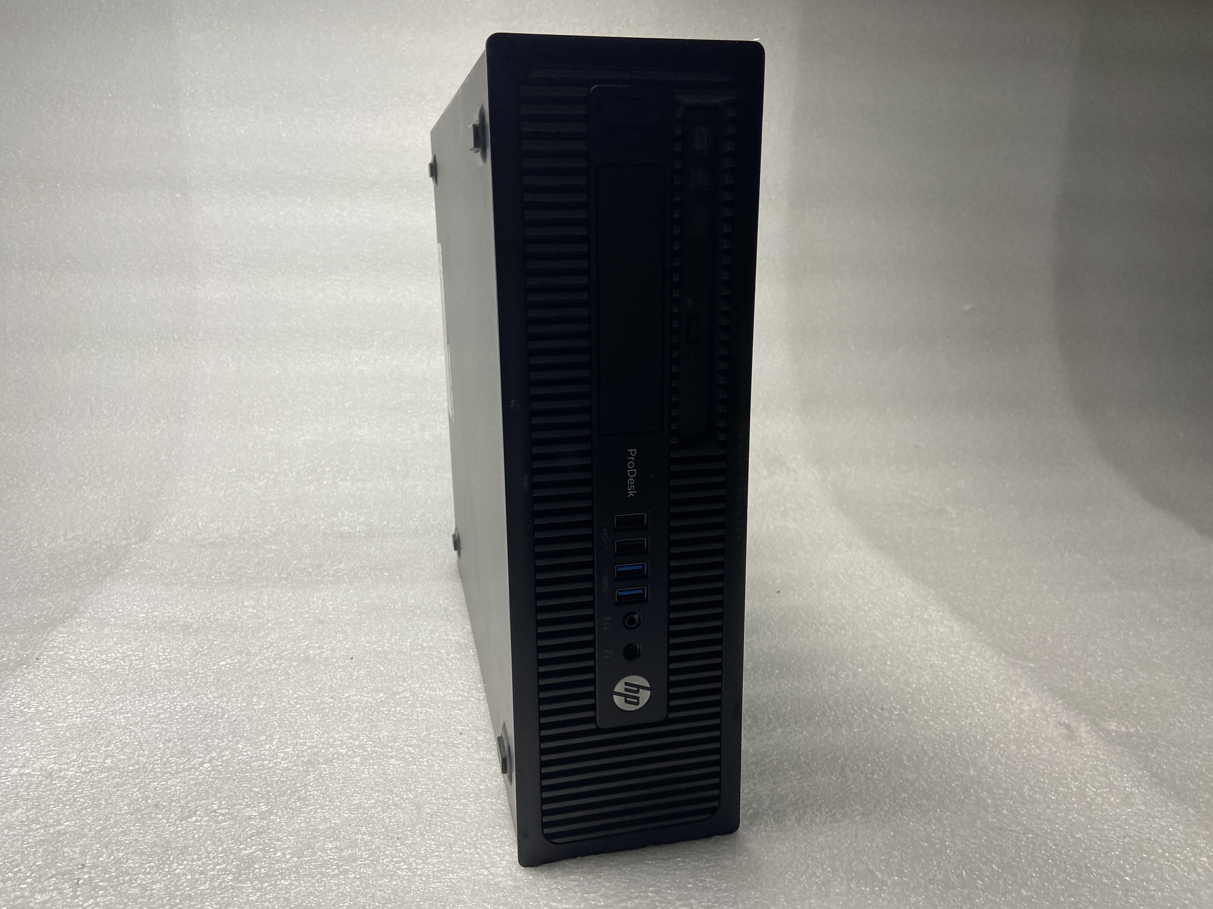 HP ProDesk 600 G1 SFF Core i5-4590 3.3GHz 8GB RAM 500GB HDD NO OS 
