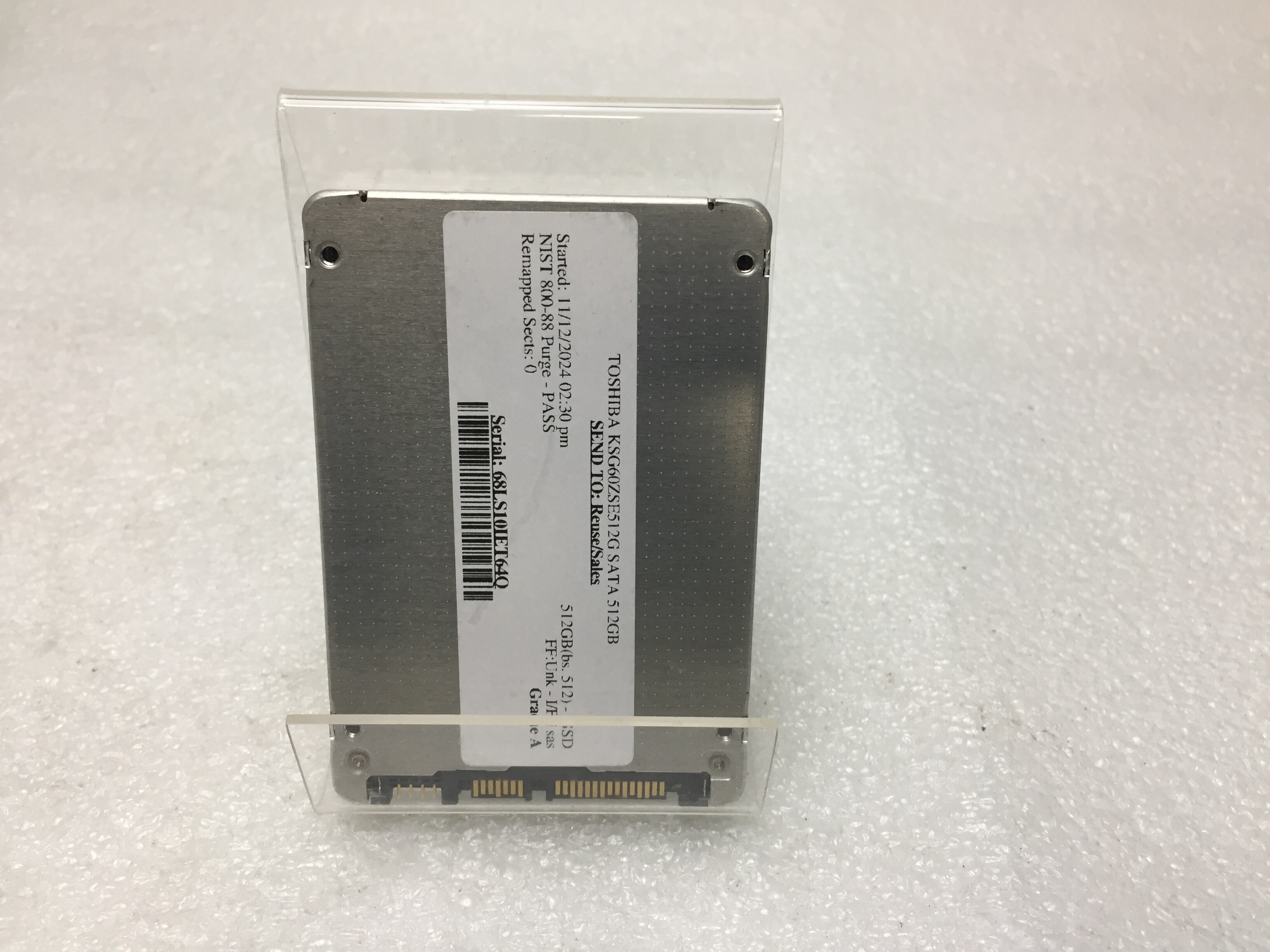 動作確認済 TOSHIBA Corei5-1135G7 SSD 512GB 9dbf3d17-c13c-43b3-8ef4-