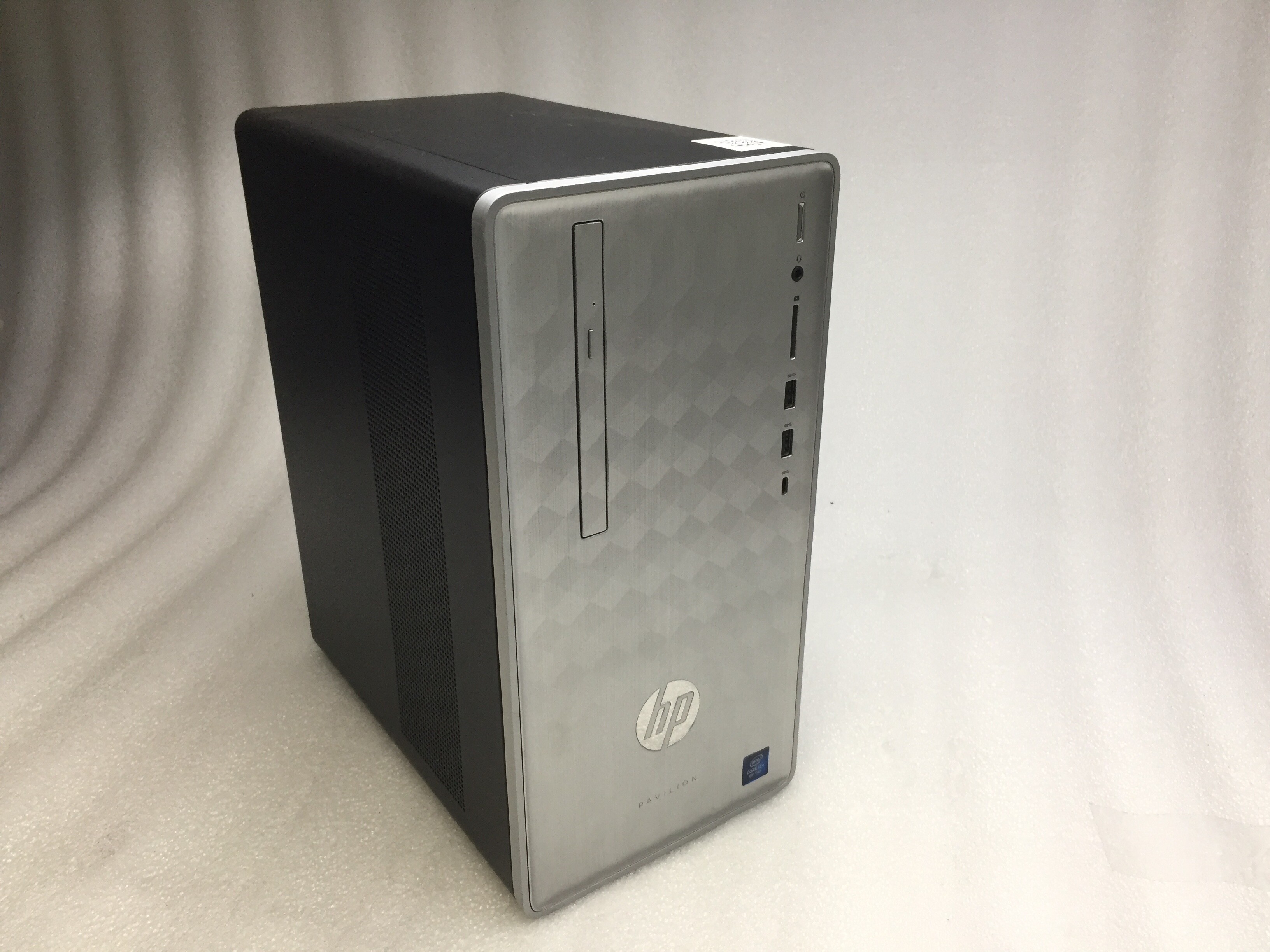 HP Pavilion Desktop 590-p0xxx Core i5-8400 2.8GHz 8GB RAM