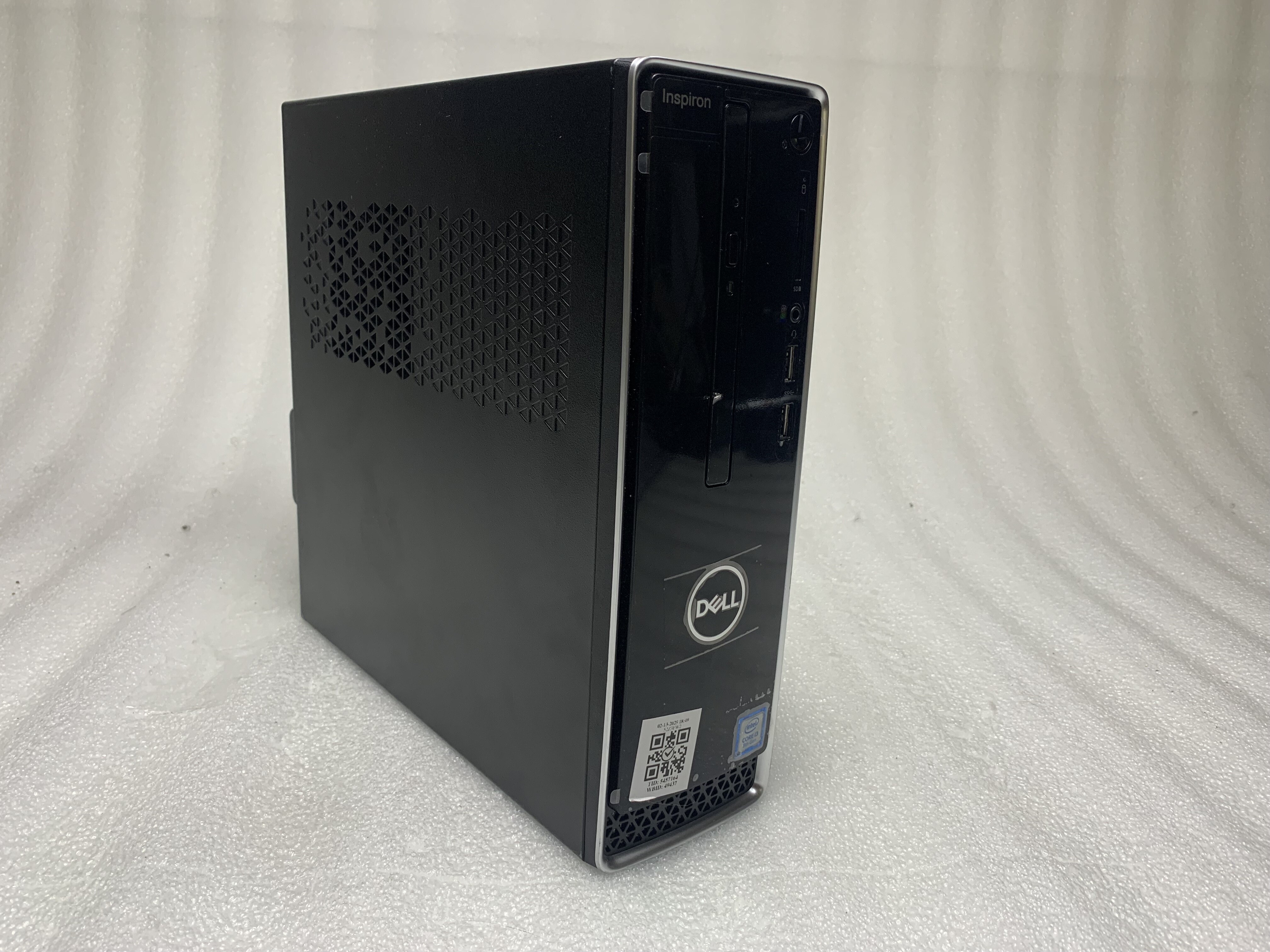 Dell Inspiron 3470 Intel Core i3-8100 3.6GHz 8GB RAM 1TB HDD