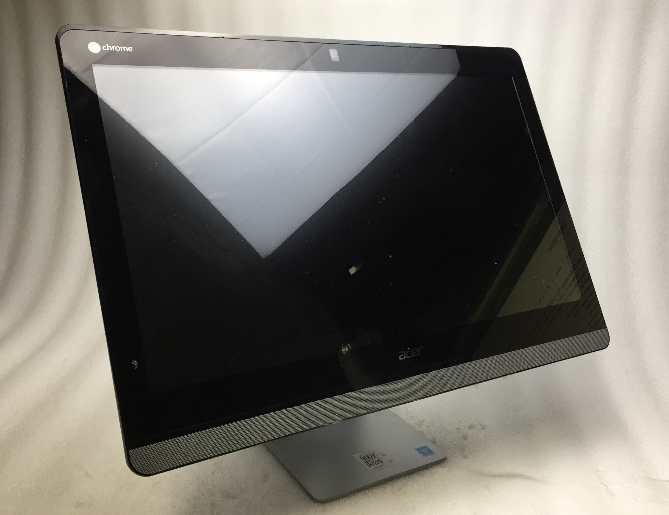 Acer Chromebase AIO CA5W1 Intel Celeron 3215U 1.7GHz 4GB RAM 16GB