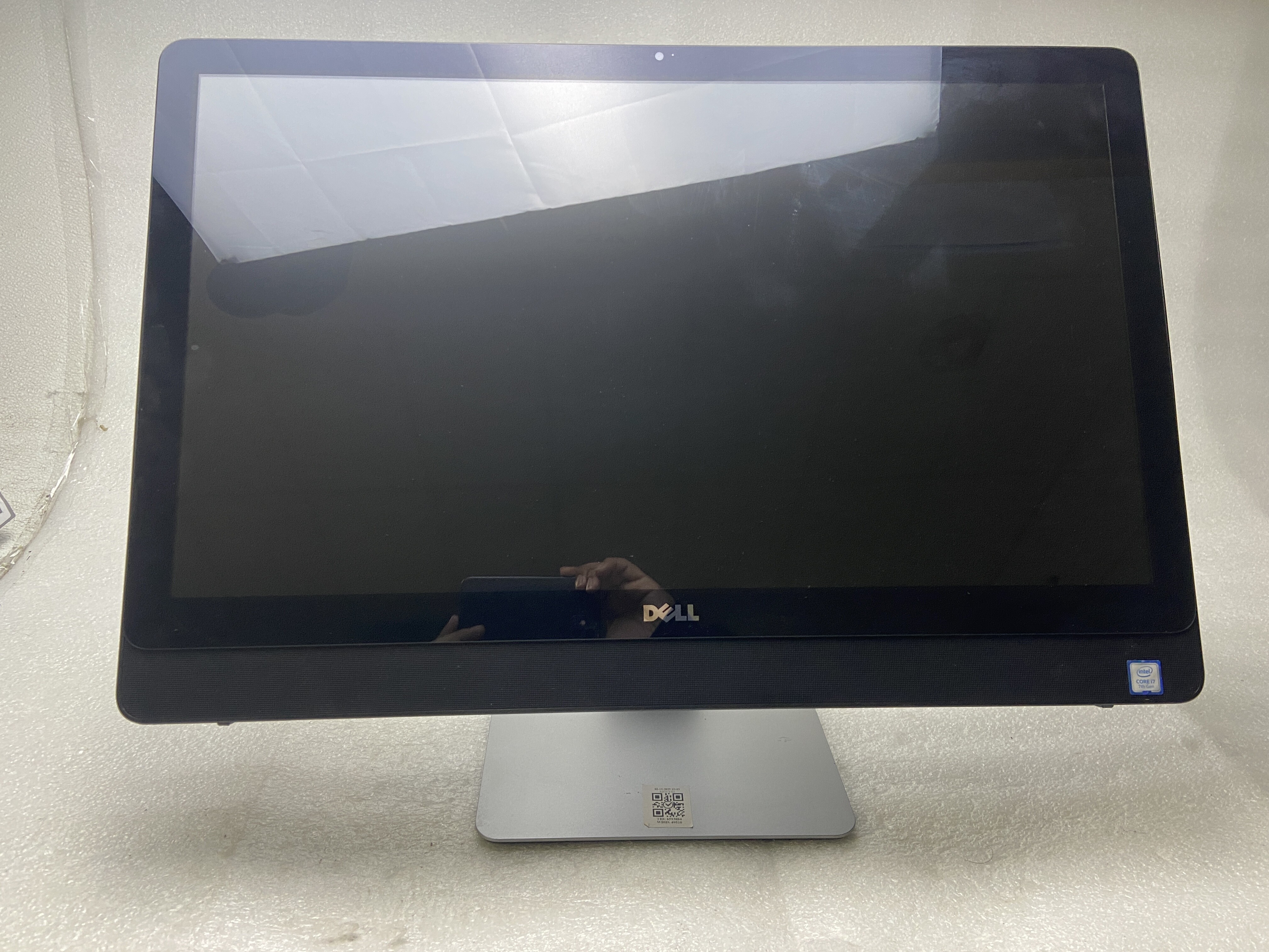 Dell 5488 24inch i7 8GB 480GB SSD 第7世代 Amazon.com: Dell Inspiron 24 5000 5488 AIO - 23.8
