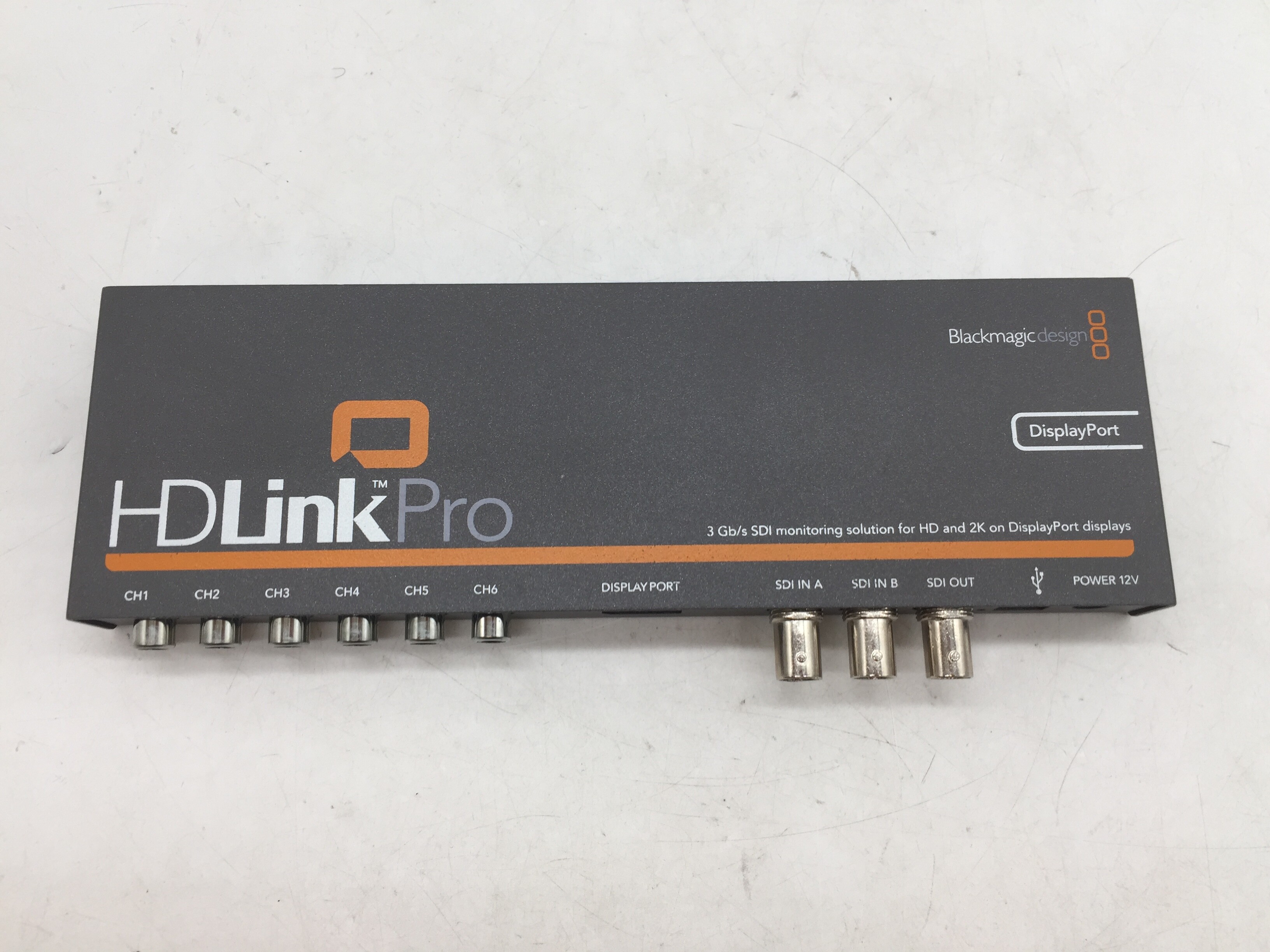 Buy Blackmagic Design HDLink Pro/HDLinkPro HDTV DVI Digital FREE S/H