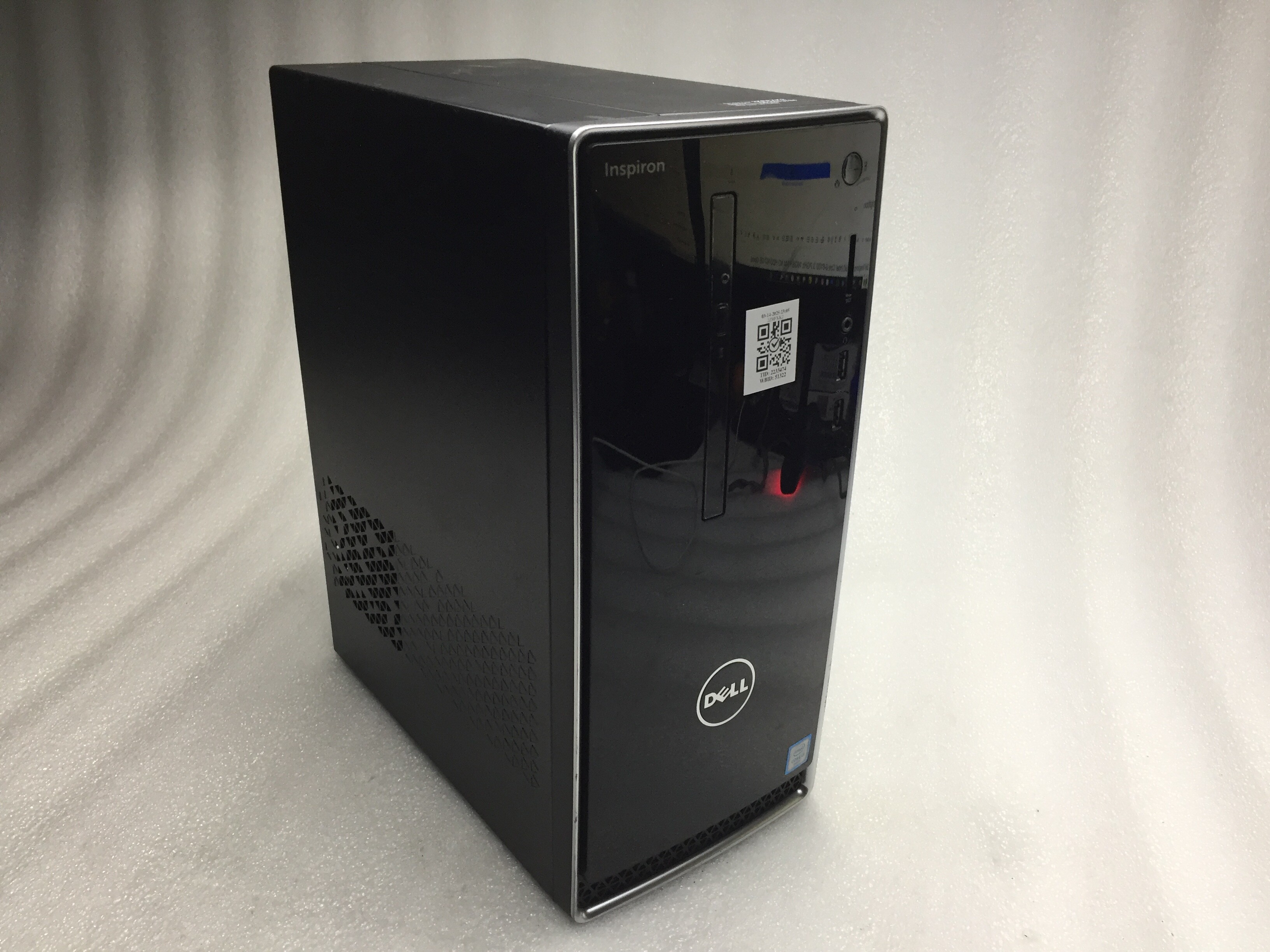 Dell Inspiron 3650 Intel Core i3-6100 3.7GHz 16GB RAM NO HDD