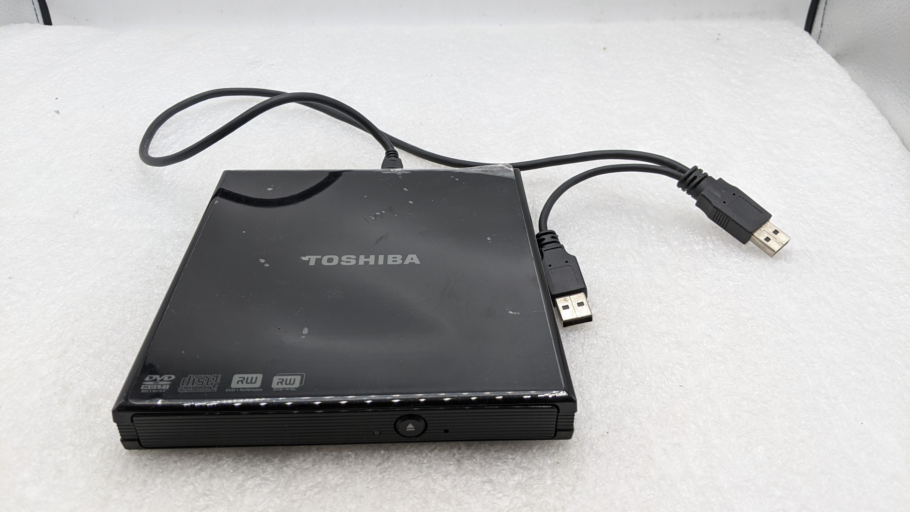 Toshiba Portable Supermulti Drive PA3761U-1DV2 External Supermulti
