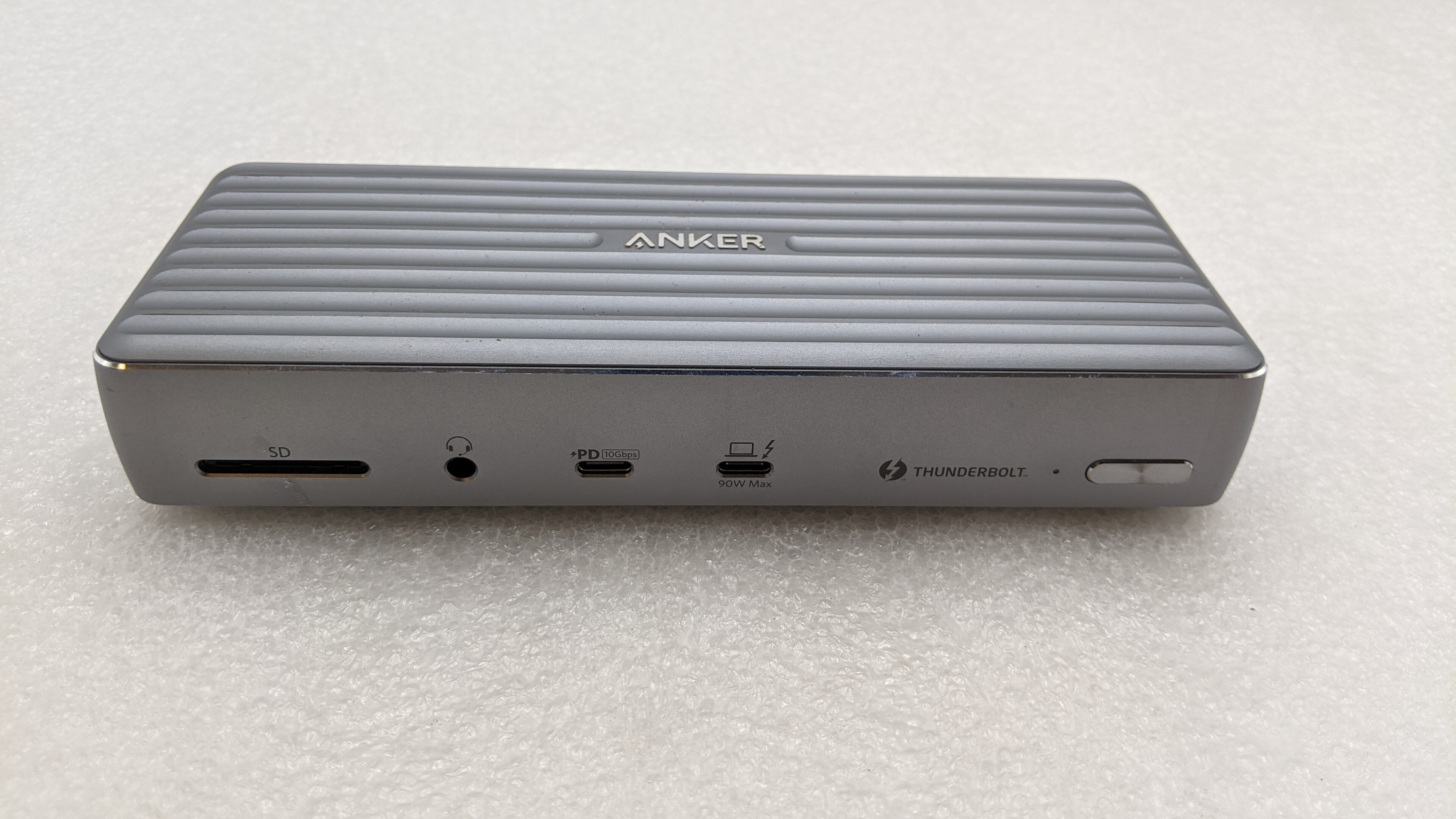 【ジャンク】Anker PowerExpand Elite 12-in-1 Amazon.com: Anker Docking Station, PowerExpand 12-in-1 USB-C PD
