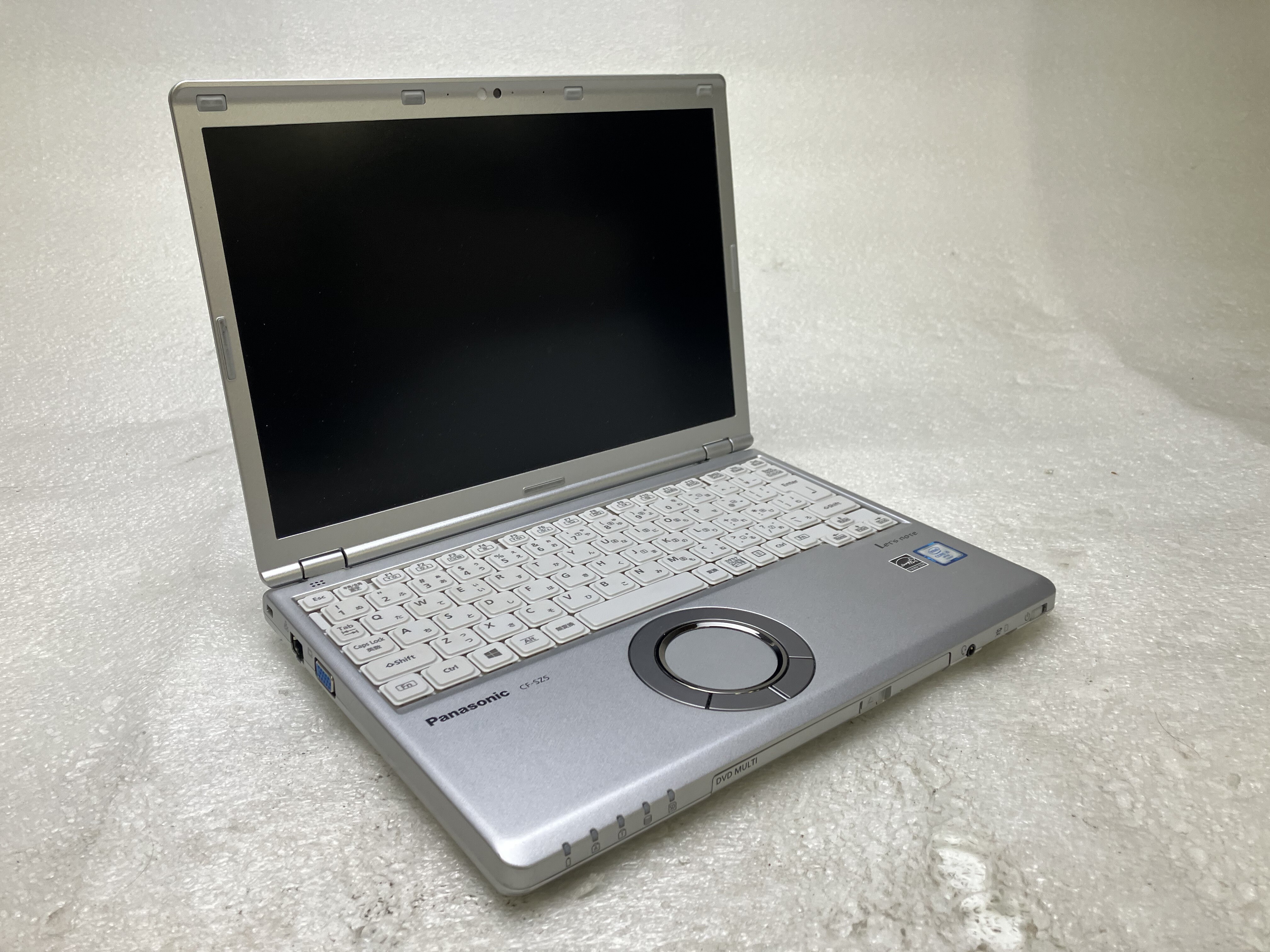 Panasonic - Let&#39;snote CF-SZ5⭐️i5-6300U/SSD/4G/DVDRW Panasonic Let's Note CF-SZ5 Core i5-6300U MEM8GB/SSD256GB