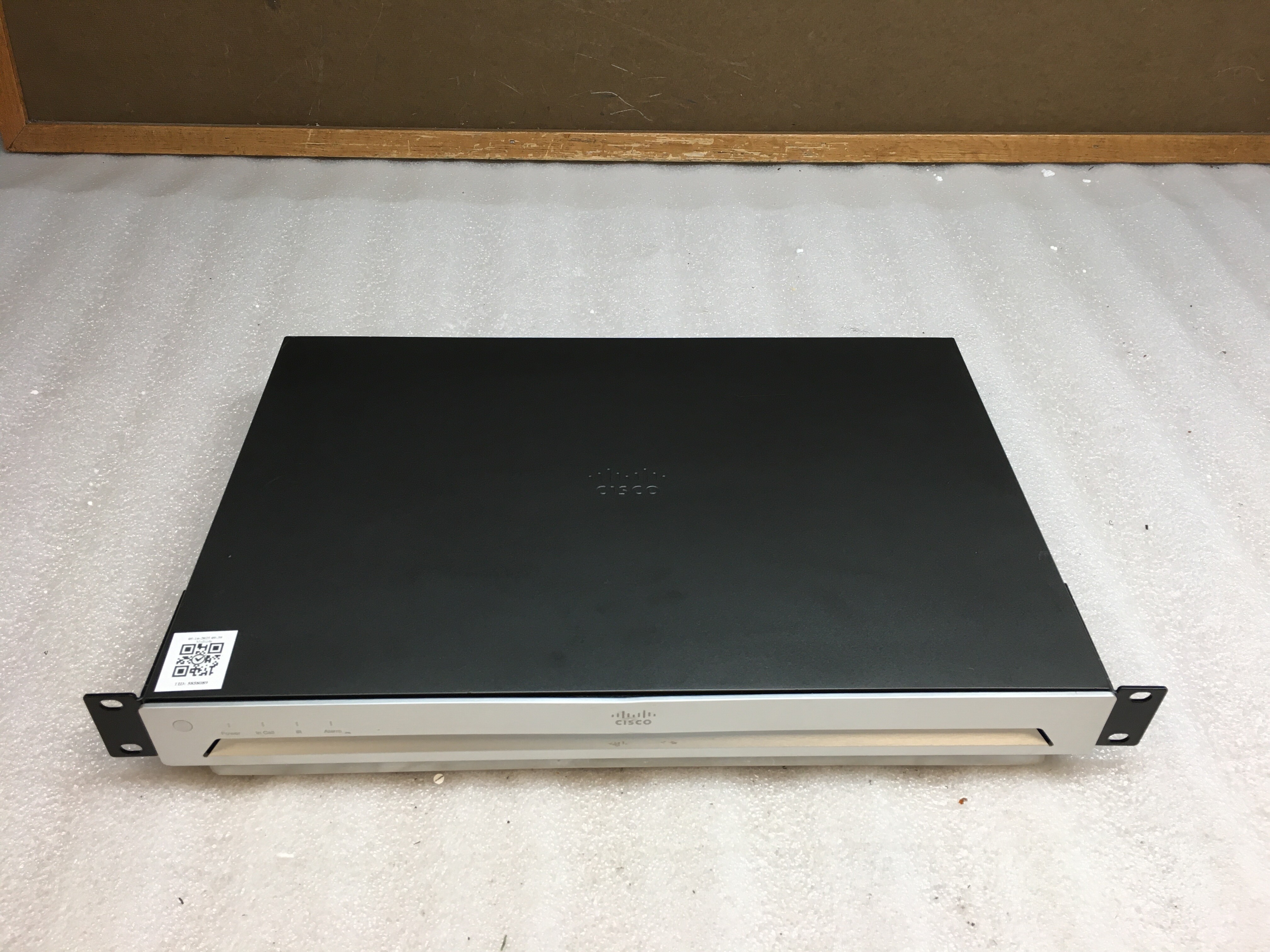 Cisco TelePresence SX80 Codec TTC6-12 Video Conference System | eBay