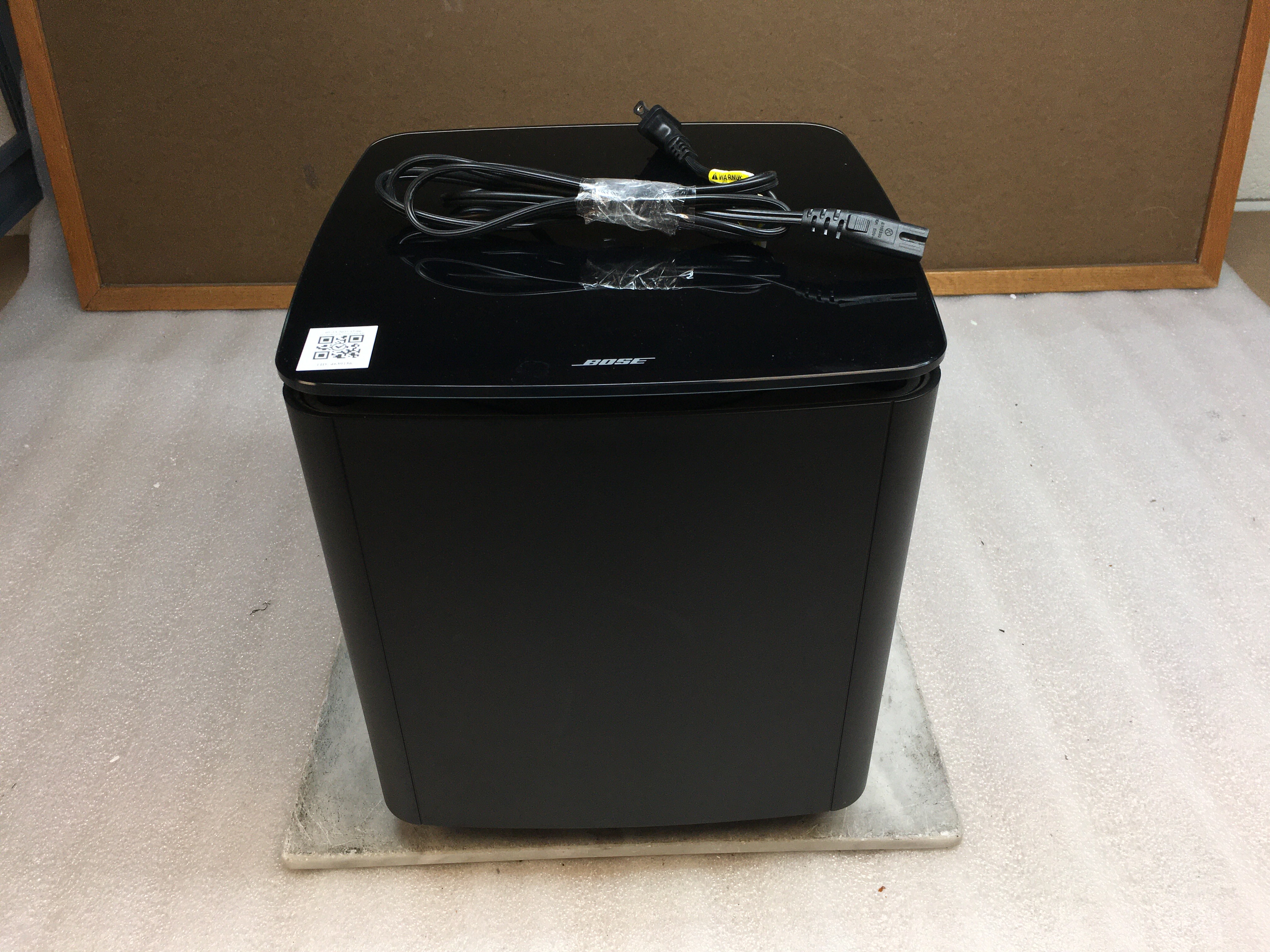 Bose Acoustimass 300 Bass Module Subwoofer Model 420132 | eBay