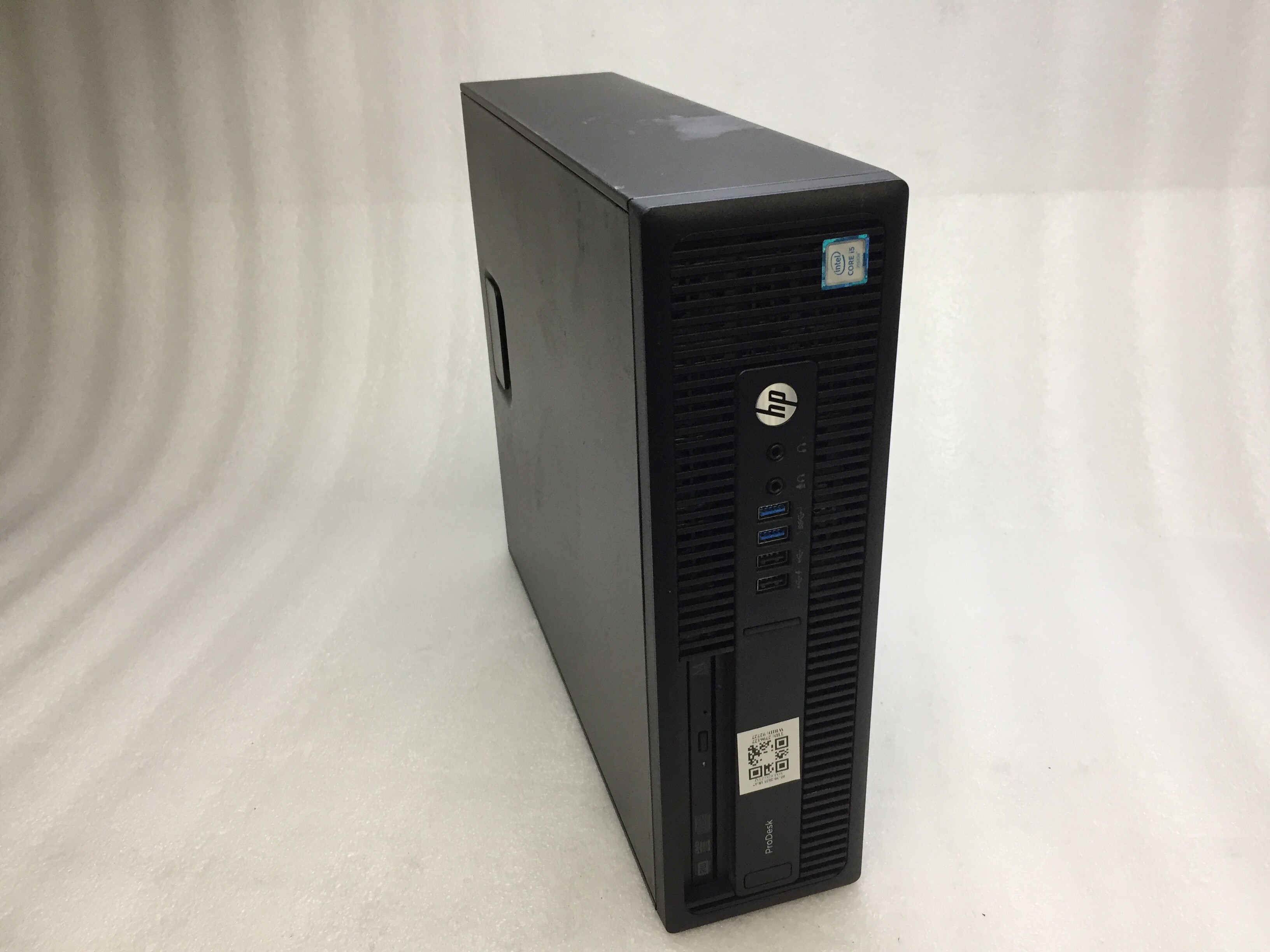 0 G2 HP SFF ProDesk i5-6500 Desktop Core | Computer 3.2GHz Intel
