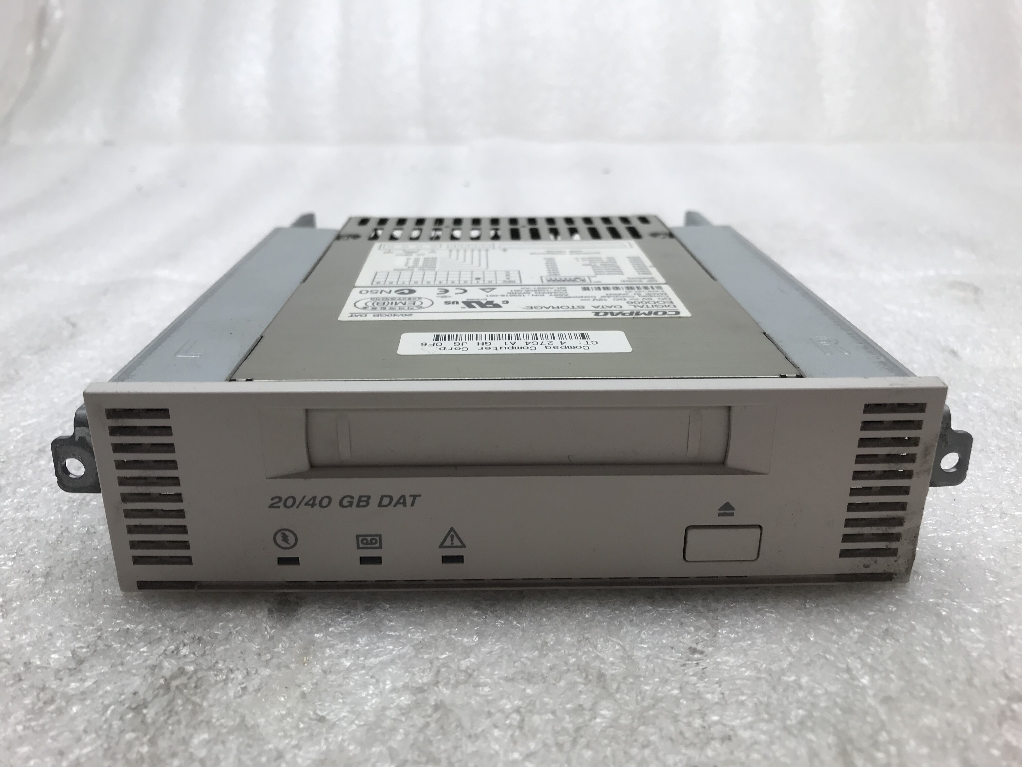 HP Lecteur de Bande Interne StoreEver DAT160 USB - Q1580B
