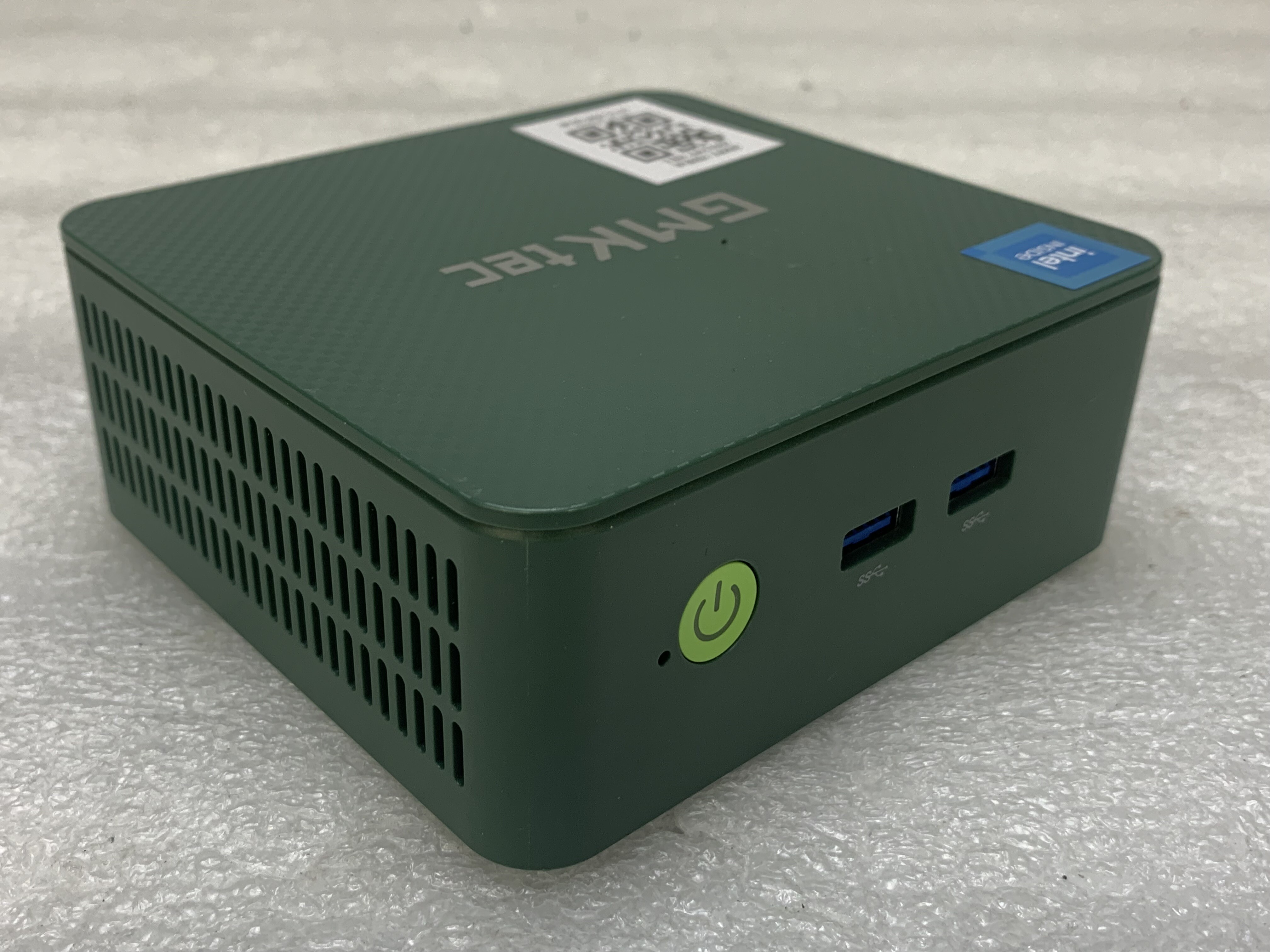 GMKtec NucBox G3 Intel N100 2.87GHz 16GB RAM NO HDD NO OS Good | eBay