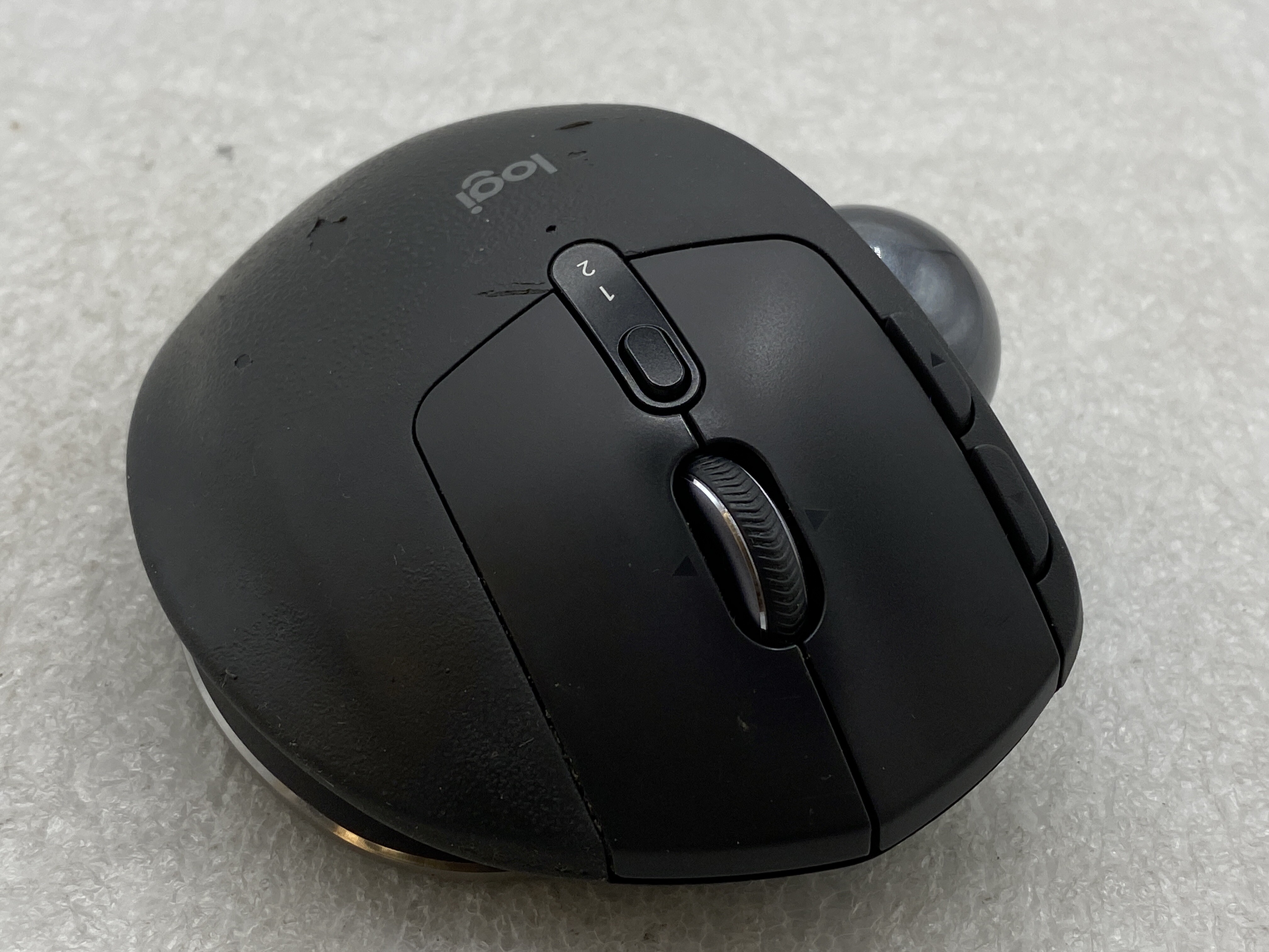 Logitech MX Ergo Mouse M-R0065 / NO Unifying Dongle / FREE 
