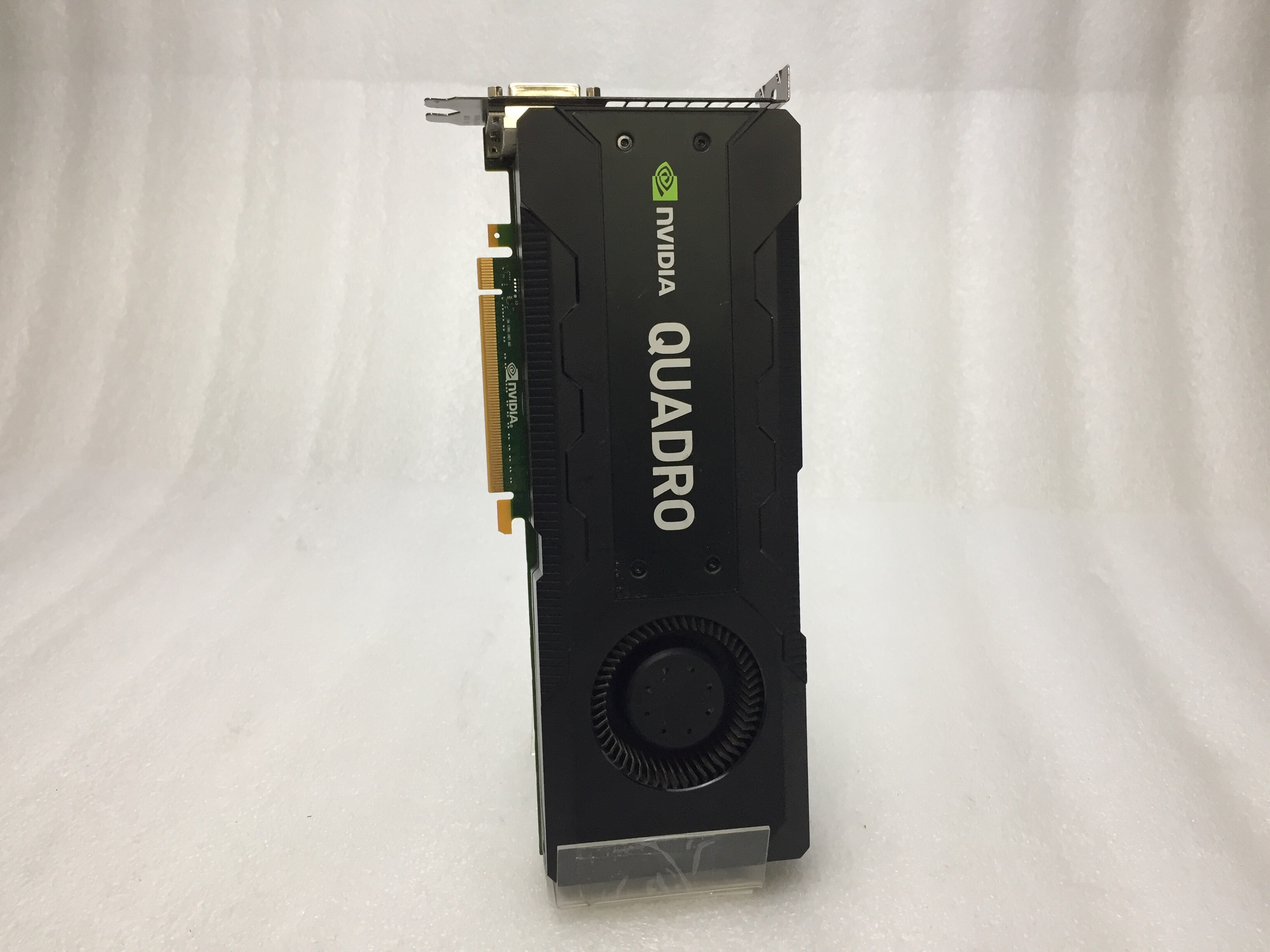 NVIDIA Quadro K5200 GK110 8GB GDDR5 Workstation Graphics Card - Picture 1 of 7
