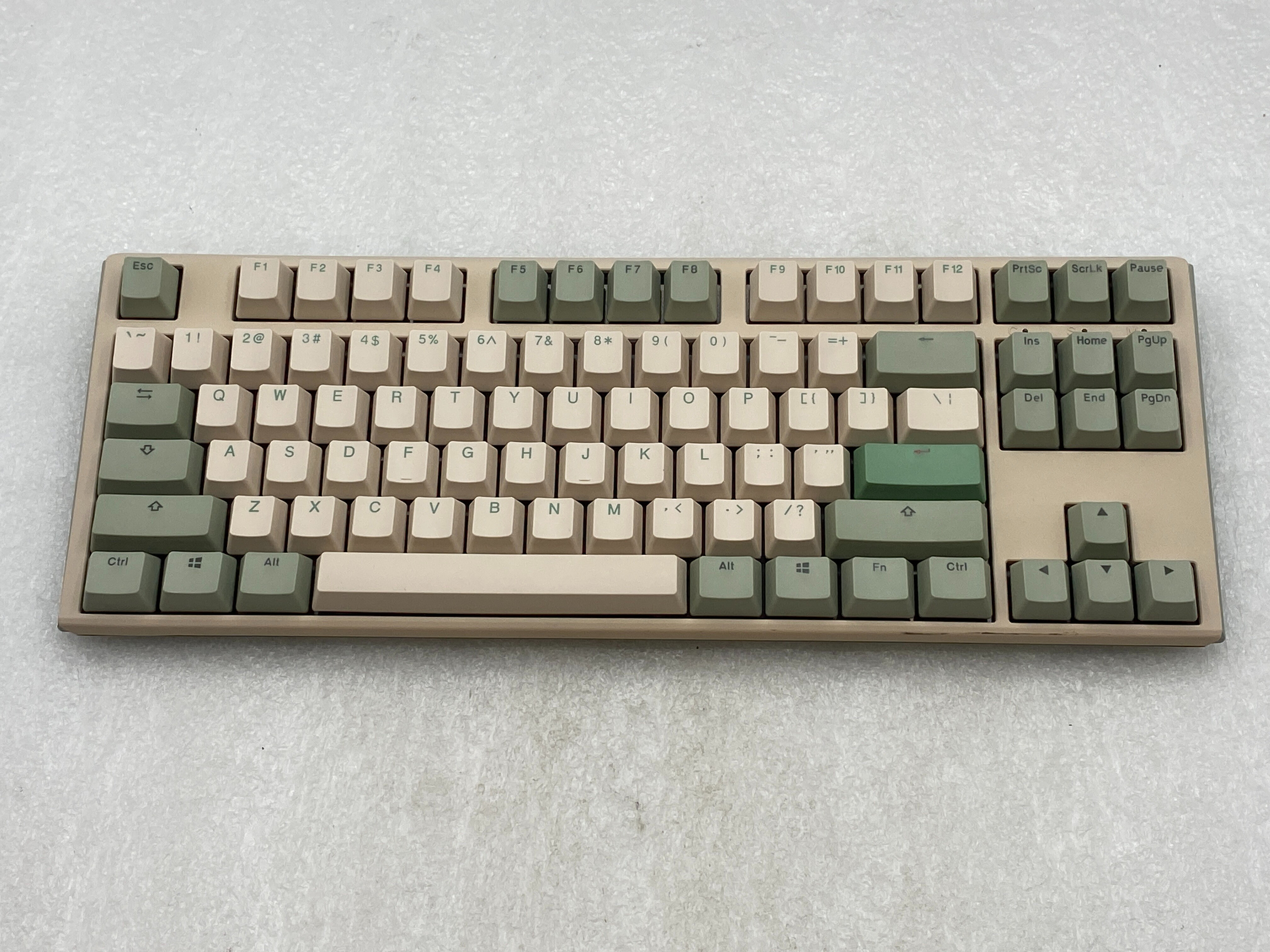 【値下げ中】Ducky one 3 Matcha TKL Vaxee 9fbe08d5-e246-4253-a0af-