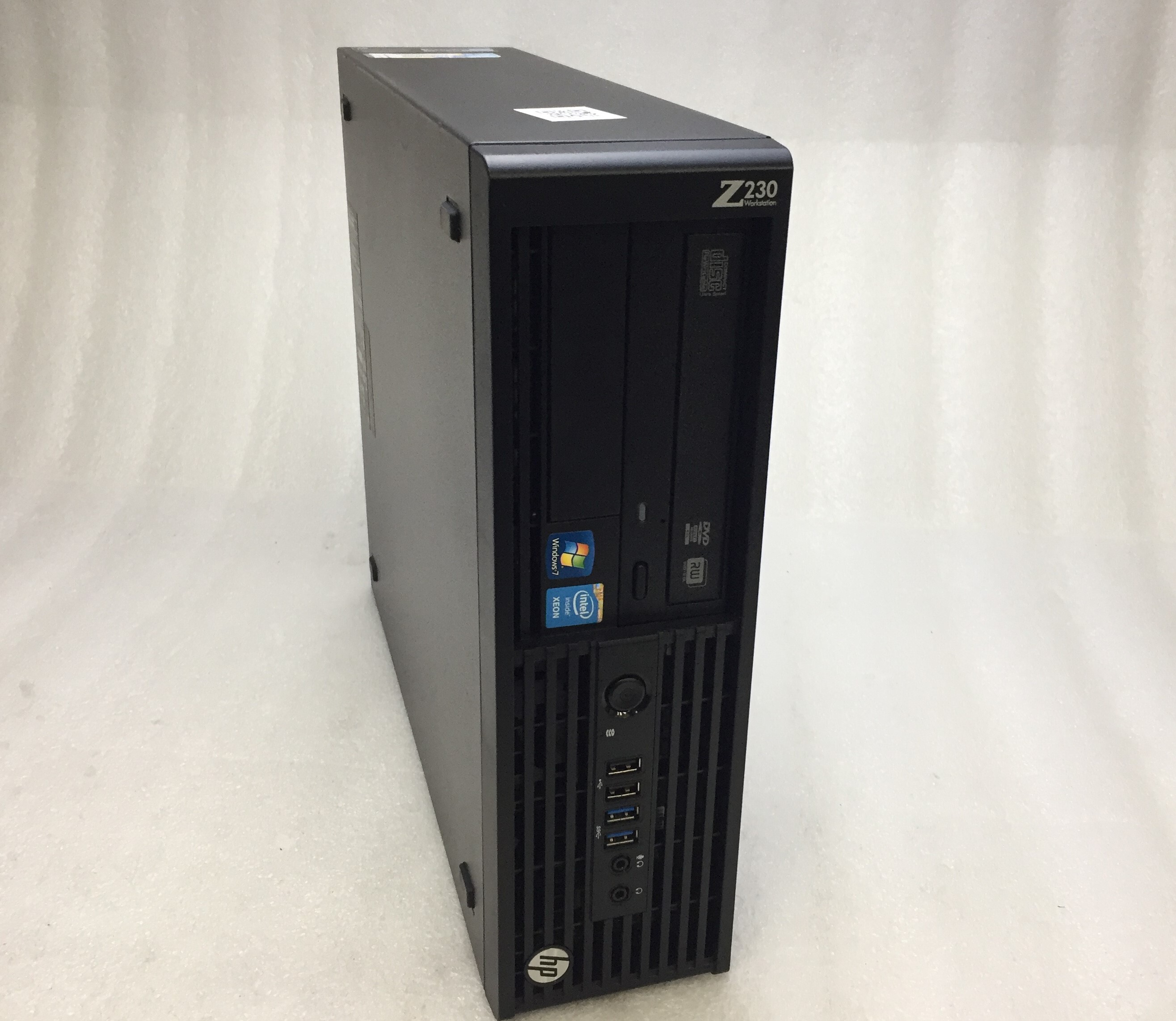 ワークステーション Windows10Pro 64BIT HP Z230 Xeon E3 1226 ワークステーション Windows10Pro 64BIT HP Z230 Xeon E3 1226 HP Z230