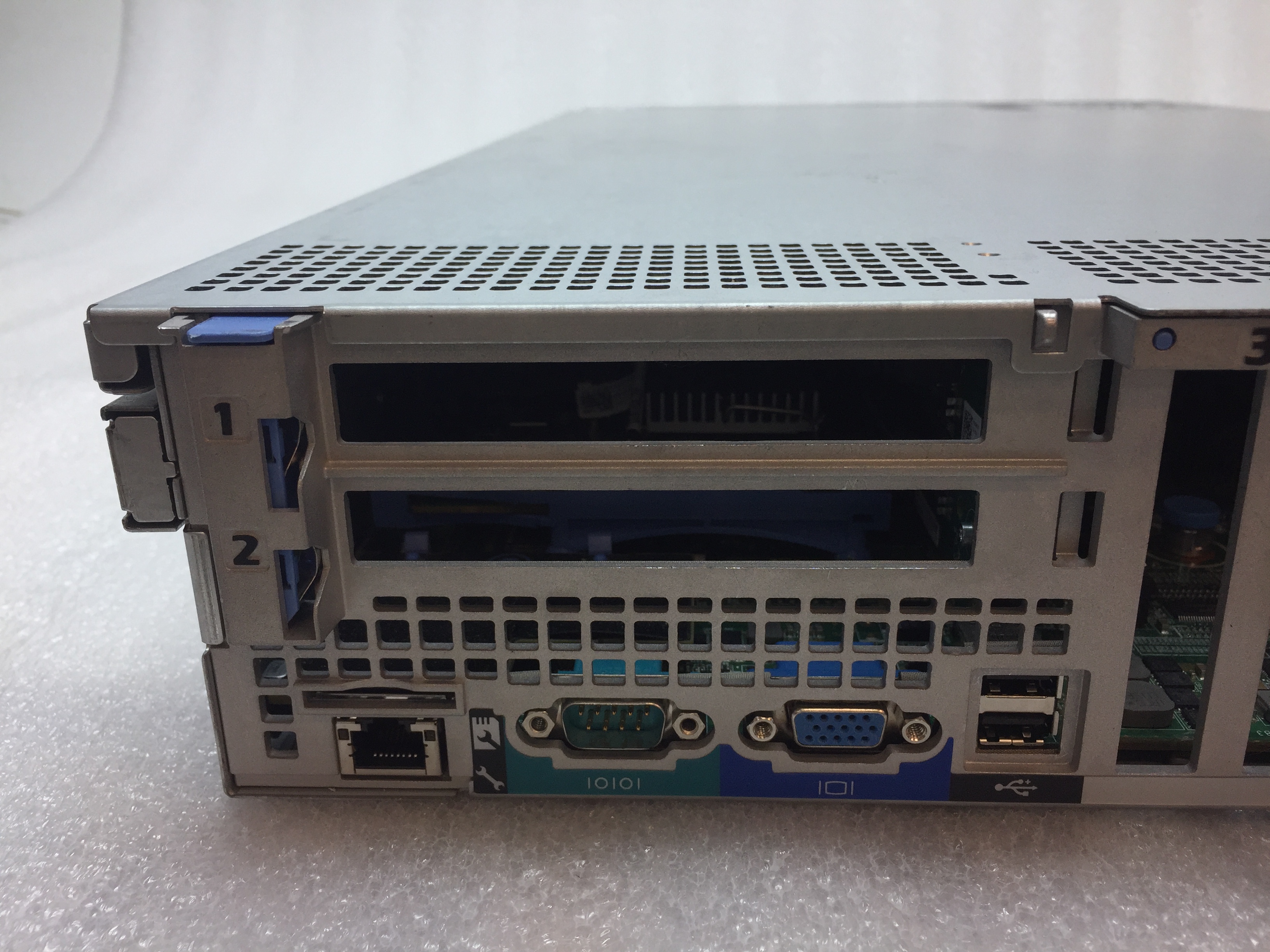 Dell PowerEdge R810 Server BOOTS 2x Intel Xeon E7-4830 2,13 GHz 256 GB RAM KEINE HDD - Bild 8 von 11