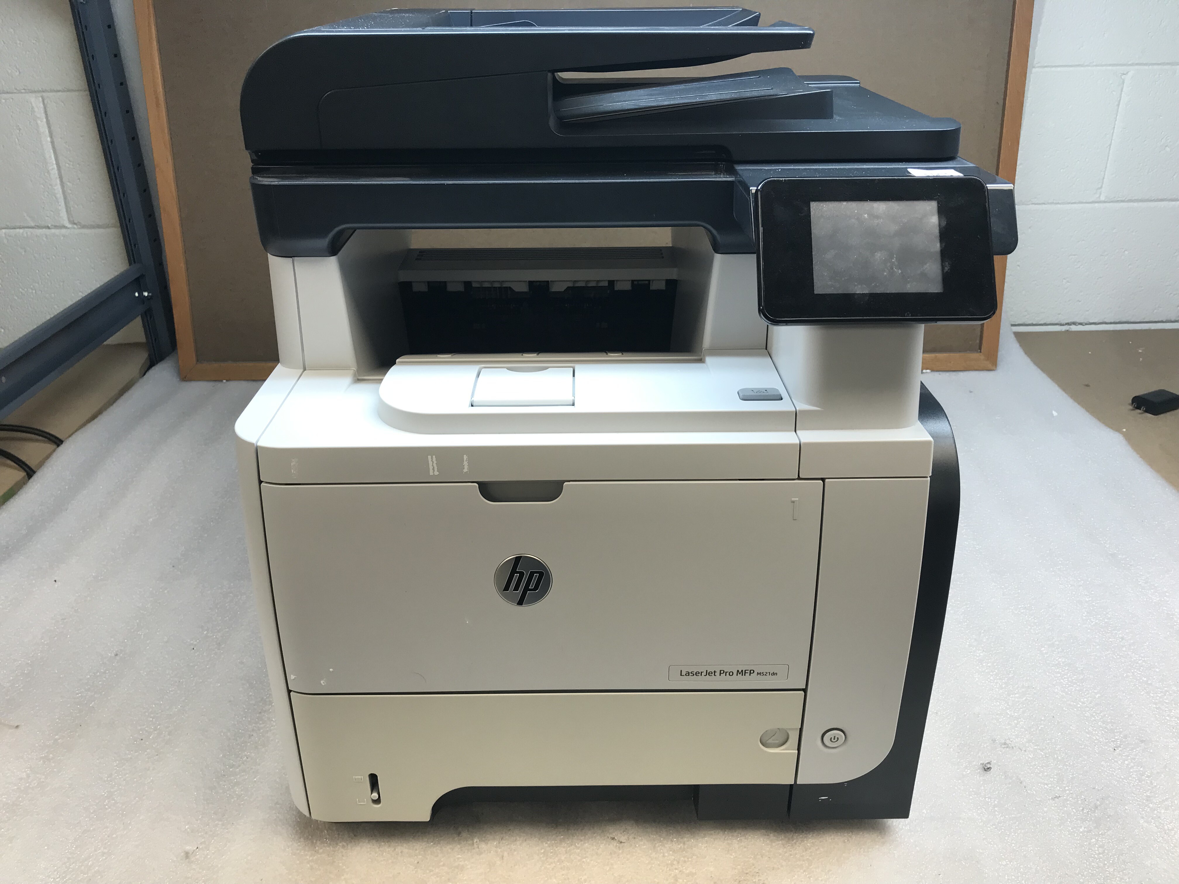HP LaserJet Pro MFP M521DN Printer A8P79A Monochrome /Duplex All