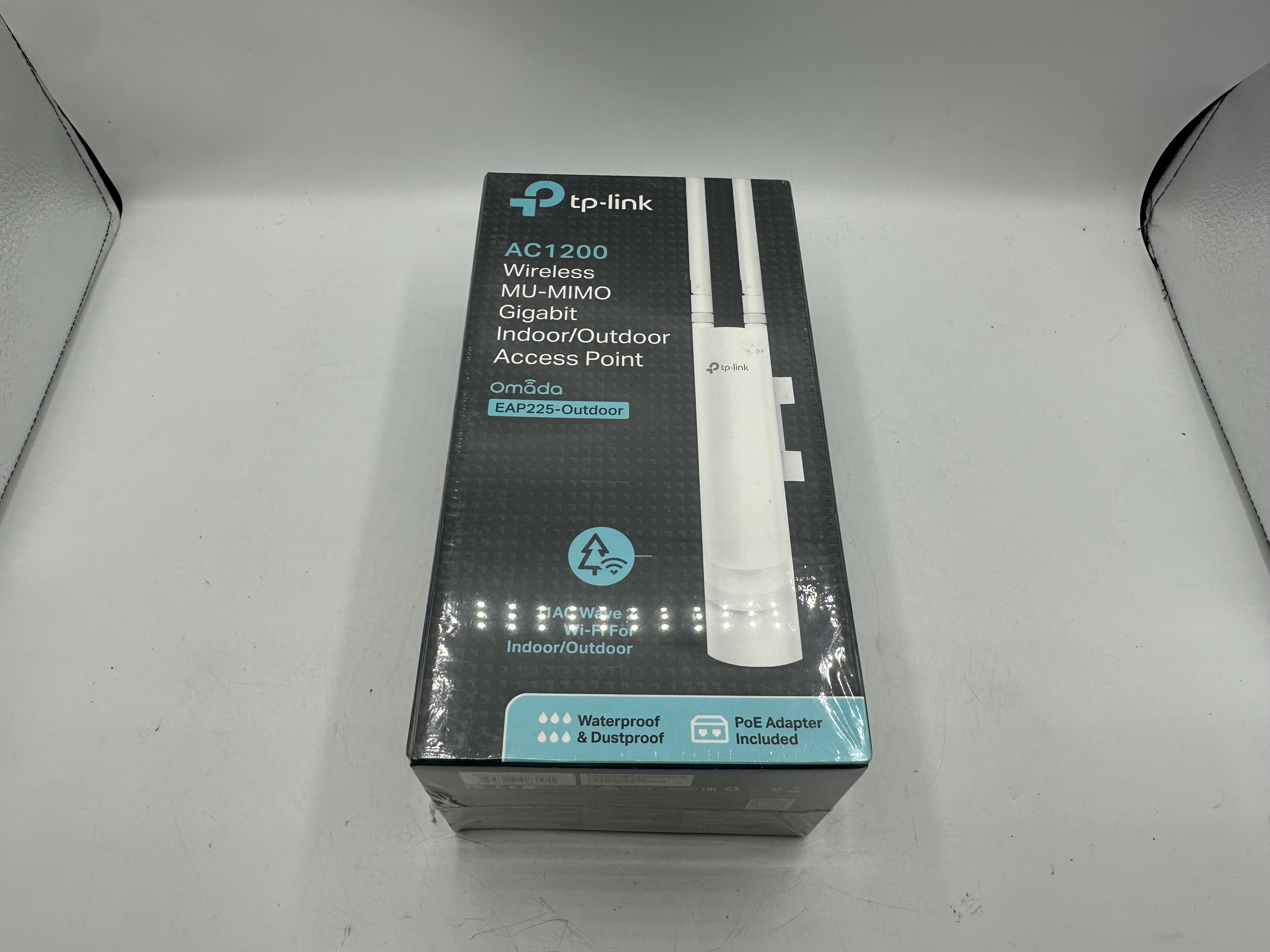 NEW TP-Link EAP225-Outdoor | AC1200 Omada Wireless Gigabit Outdoor