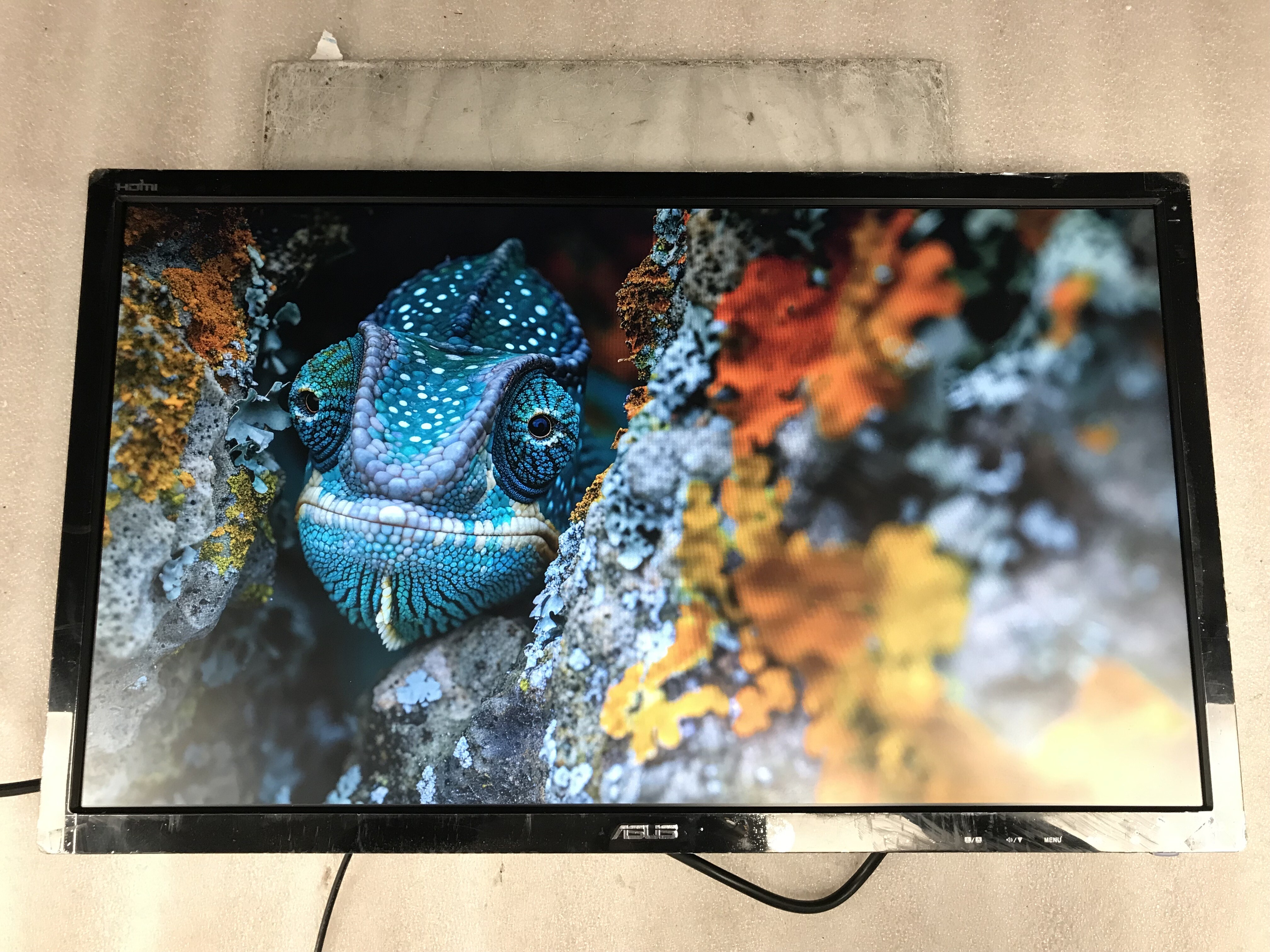 ASUS VE248H VE248 24-Inch LCD Monitor 1920x1080 Power Cable Inc 