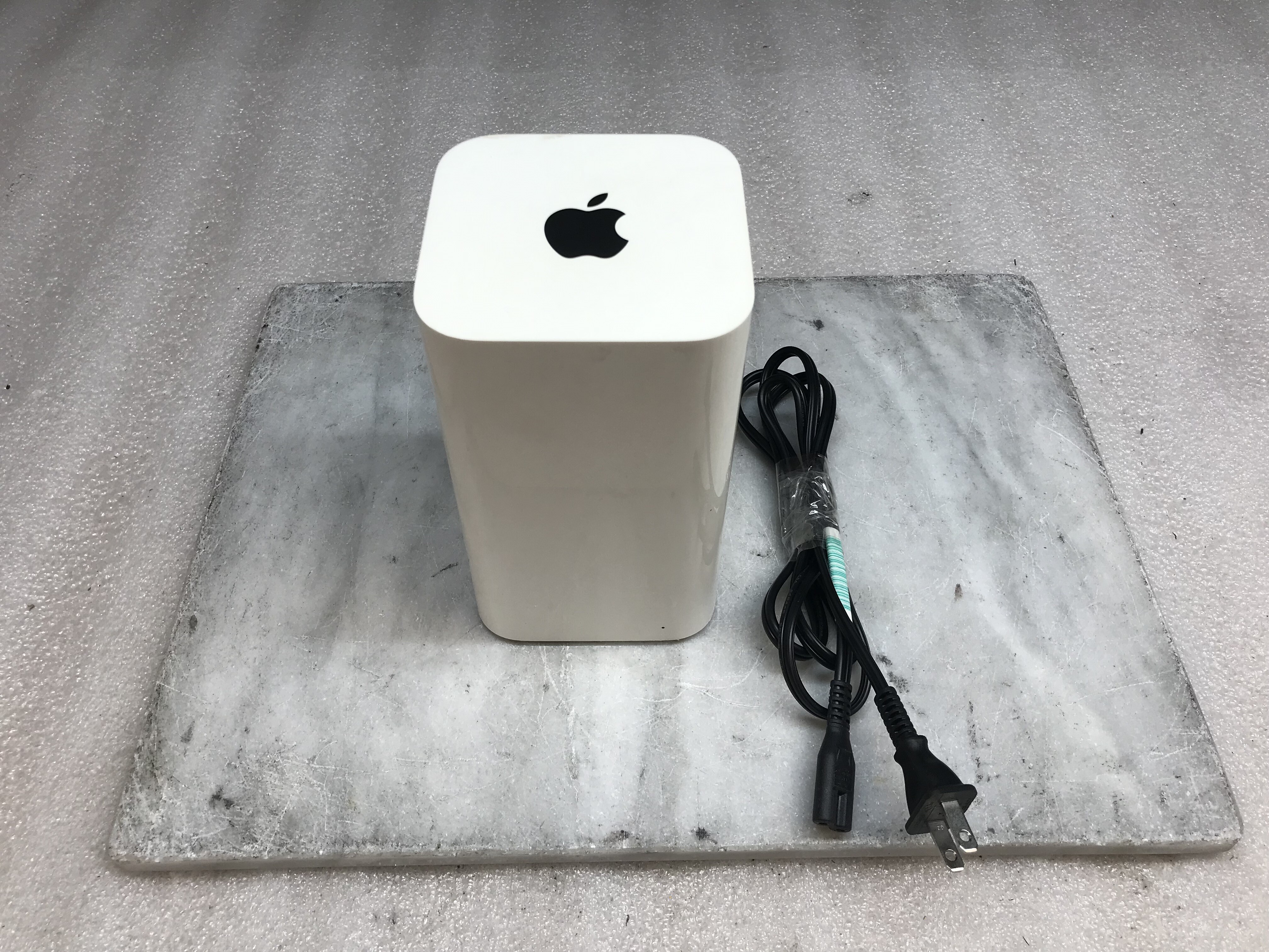 Apple AirPort A1470 Time Capsule 2TB White External Hard Drive | eBay