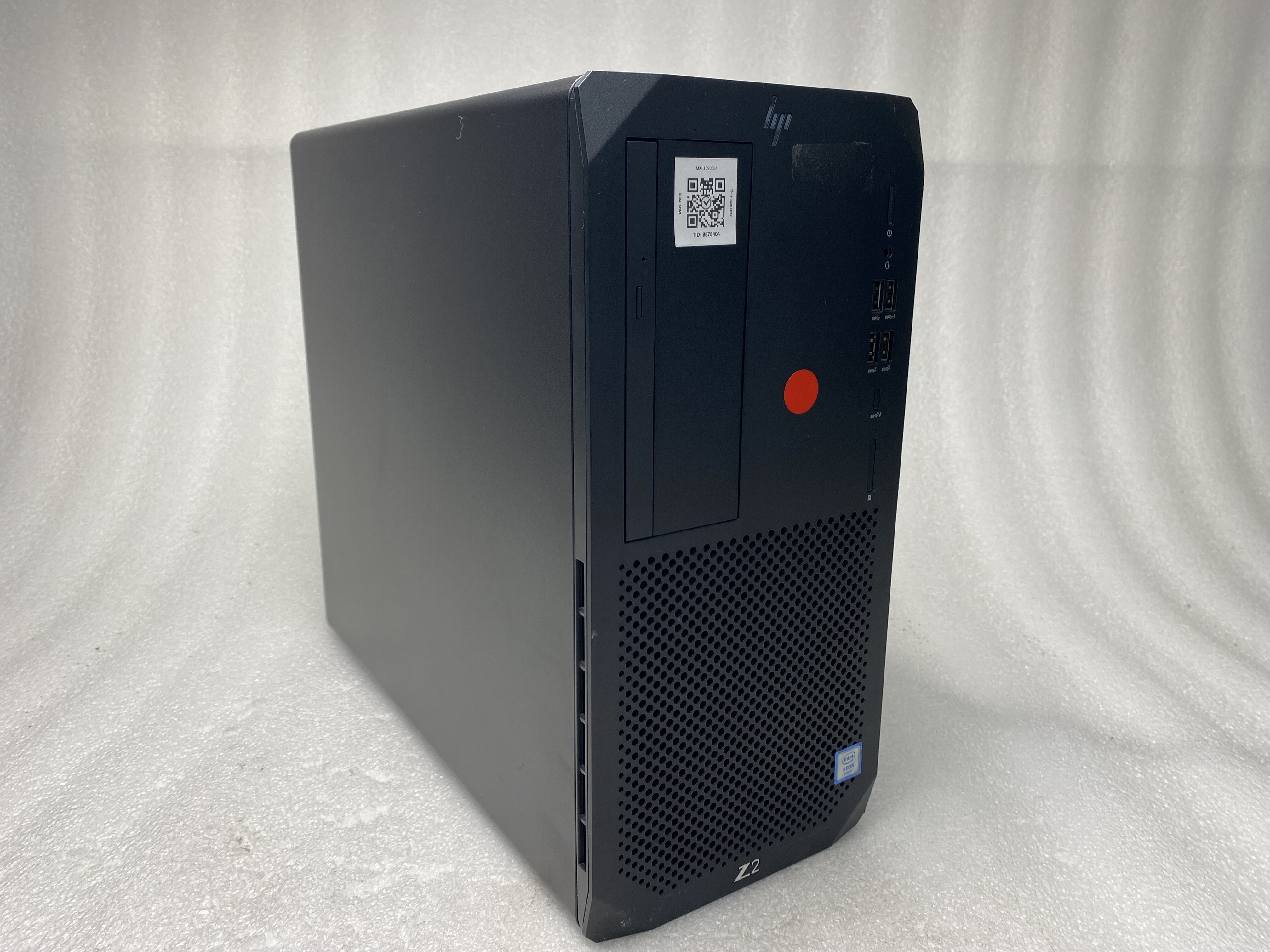Windowsデスクトップ HP Z2 Tower G5 Workstation |Xeon W-1250P HP Z2 Tower G5 Workstation Xeon W-1250P 4.1GHz 32GB RAM 1TB SSD NO