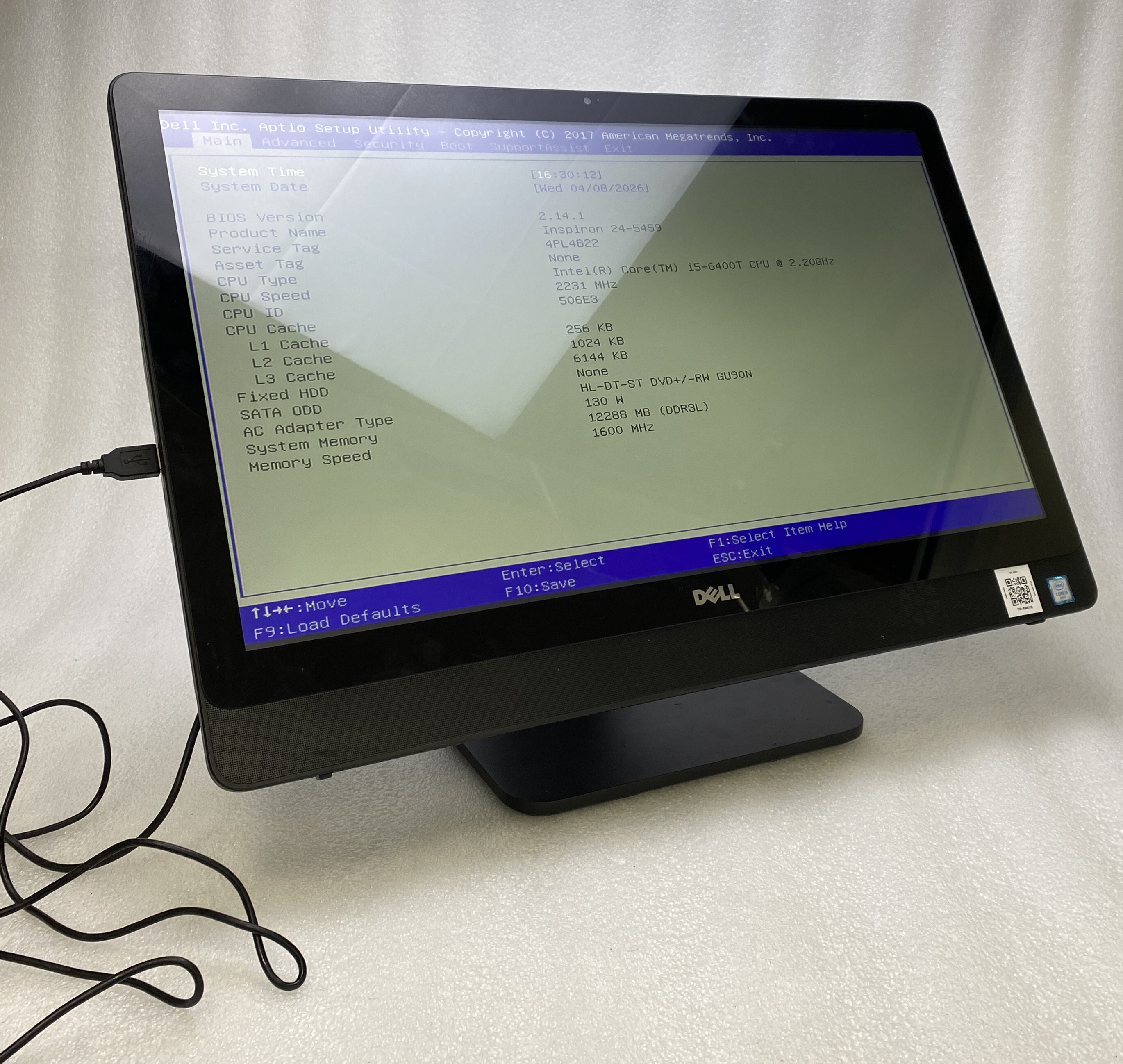 Dell Inspiron 24-5459 24