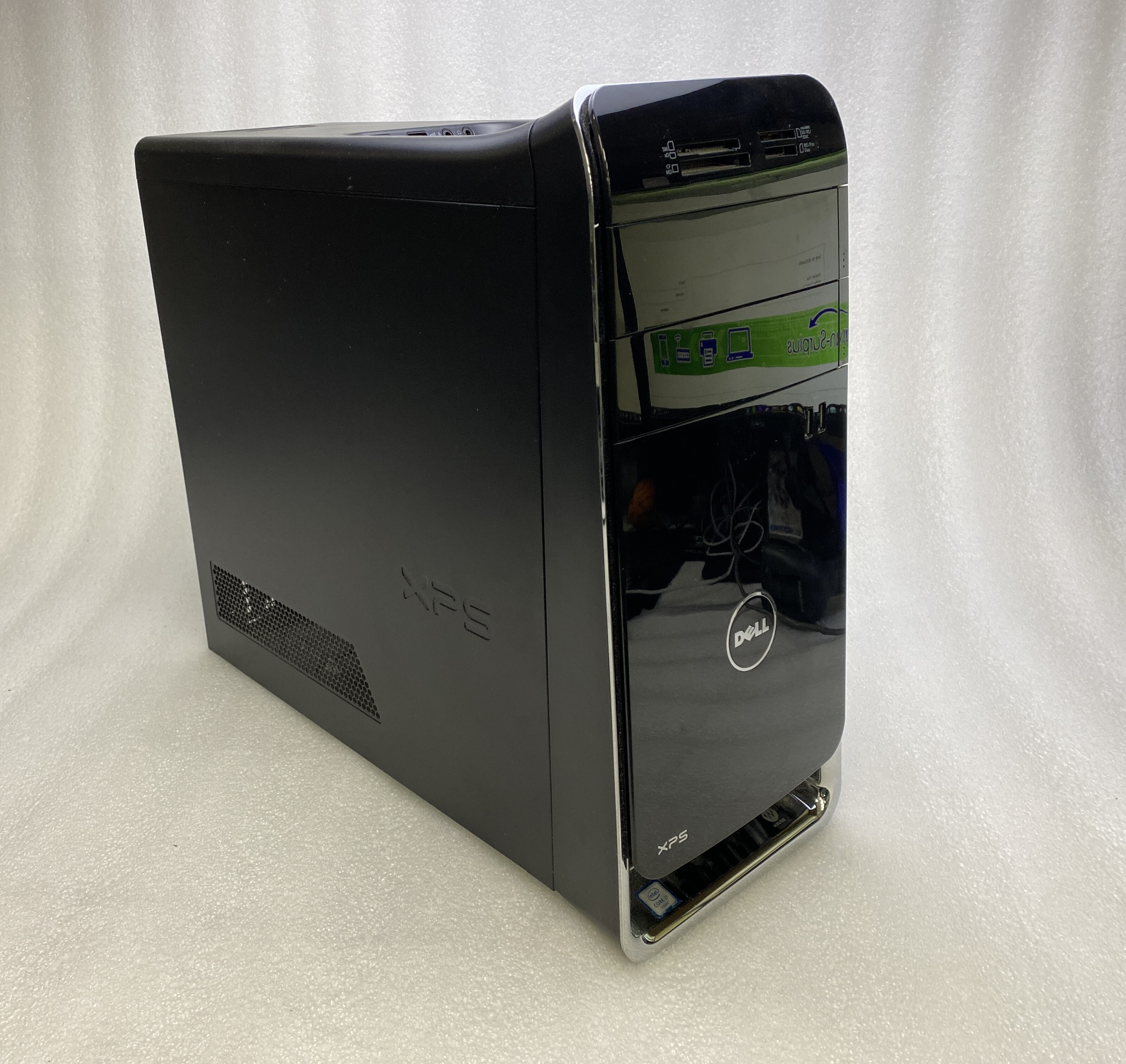 DELL XPS8900 Core i7-6700 GT730 SSD 1TB 【公式通販】