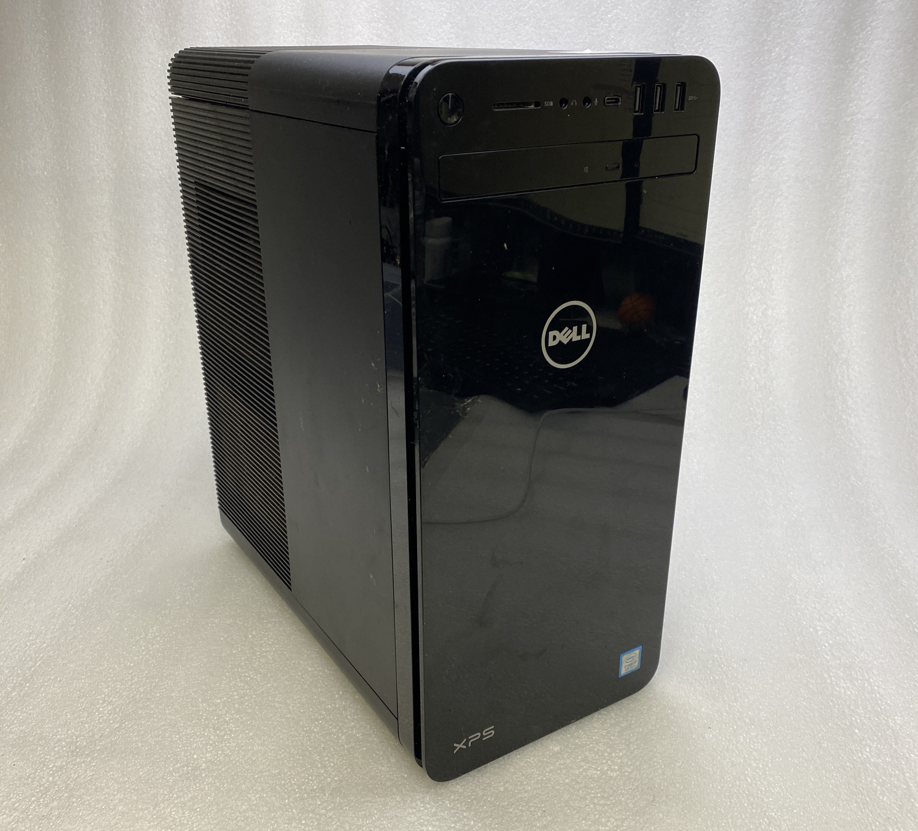 高性能!XPS8930/i7-8700/SSD+HDD/GTX1050Ti Dell XPS 8930 i7-8700 3.2GHz 16GB Ram GTX 1050TI 256GB NVMe 1TB
