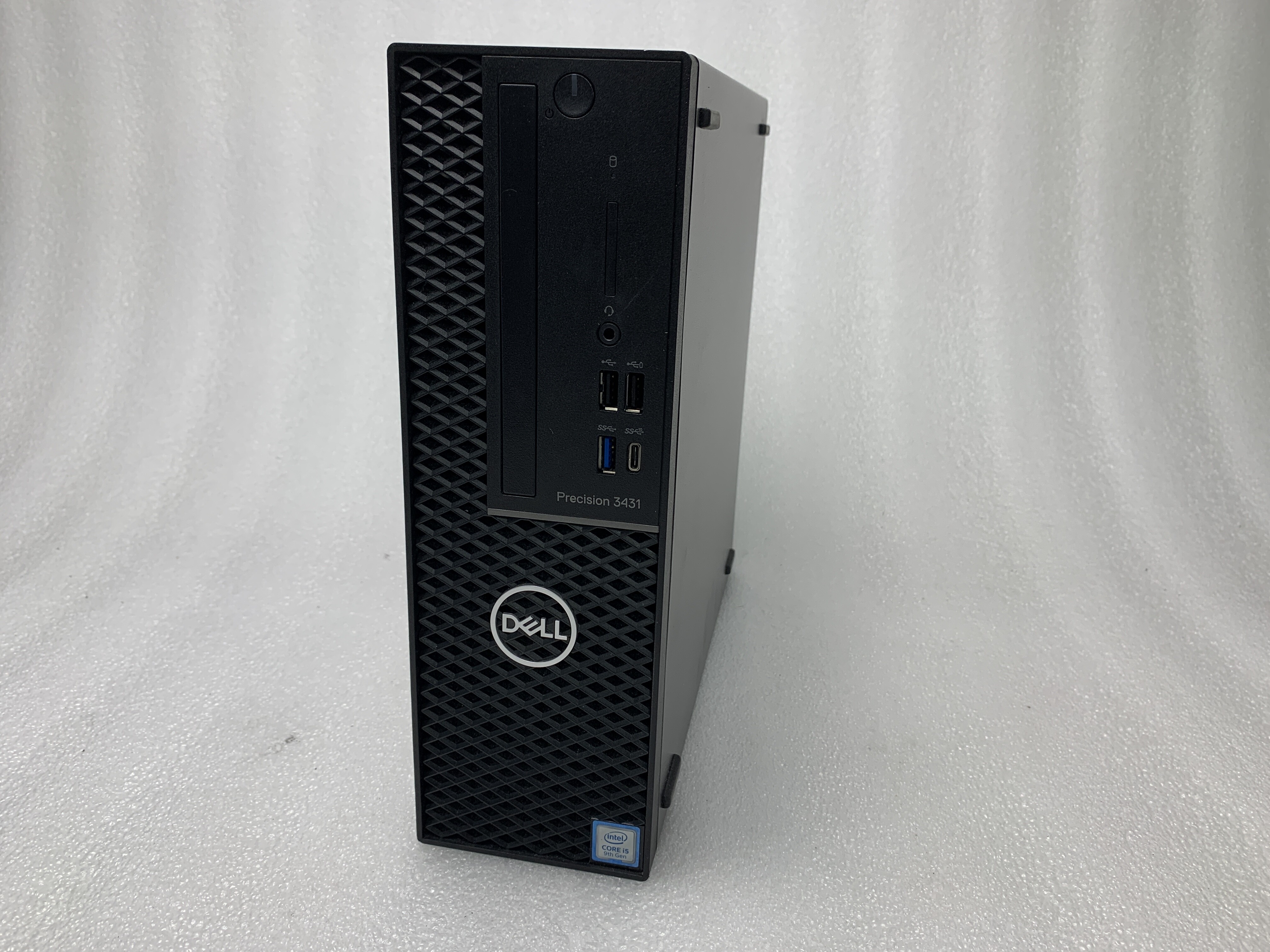 Dell Precision Tower 3431 Core i5-9500 3GHz 8GB RAM NO HDD NO OS