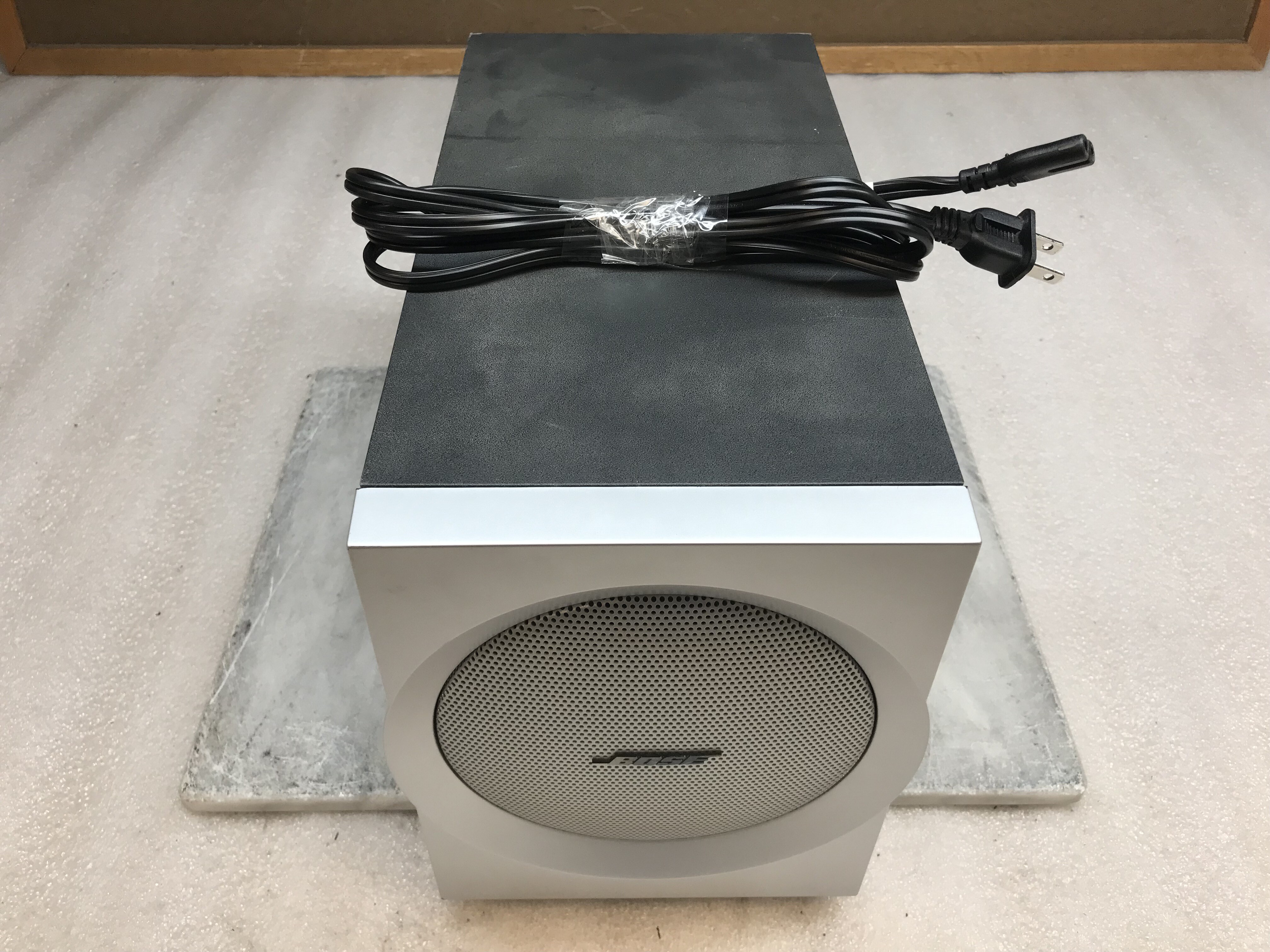 Bose Companion 5 Bose Companion Multimedia Speaker Subwoofer Only