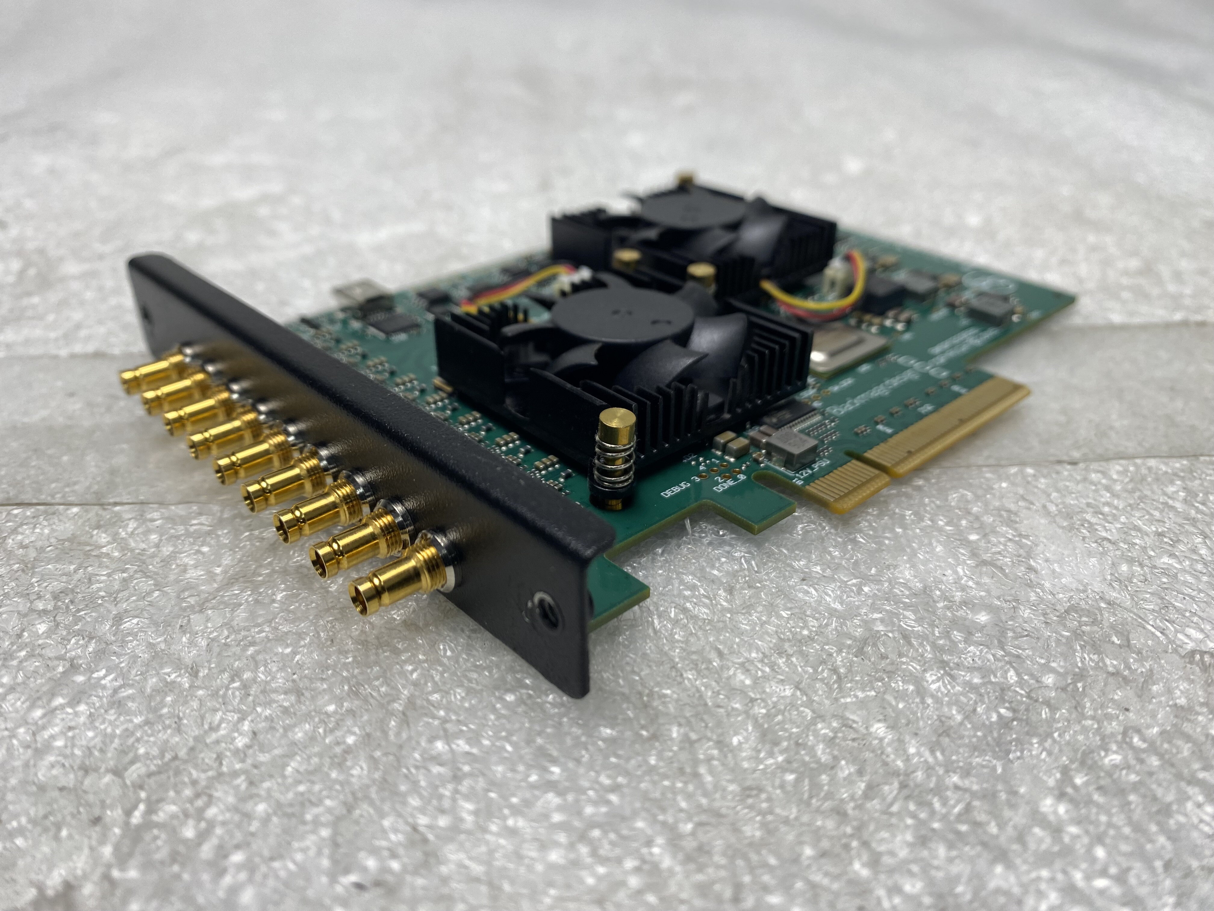 Blackmagic Design DeckLink Quad 2 8-Channel 3G-SDI Capture and 
