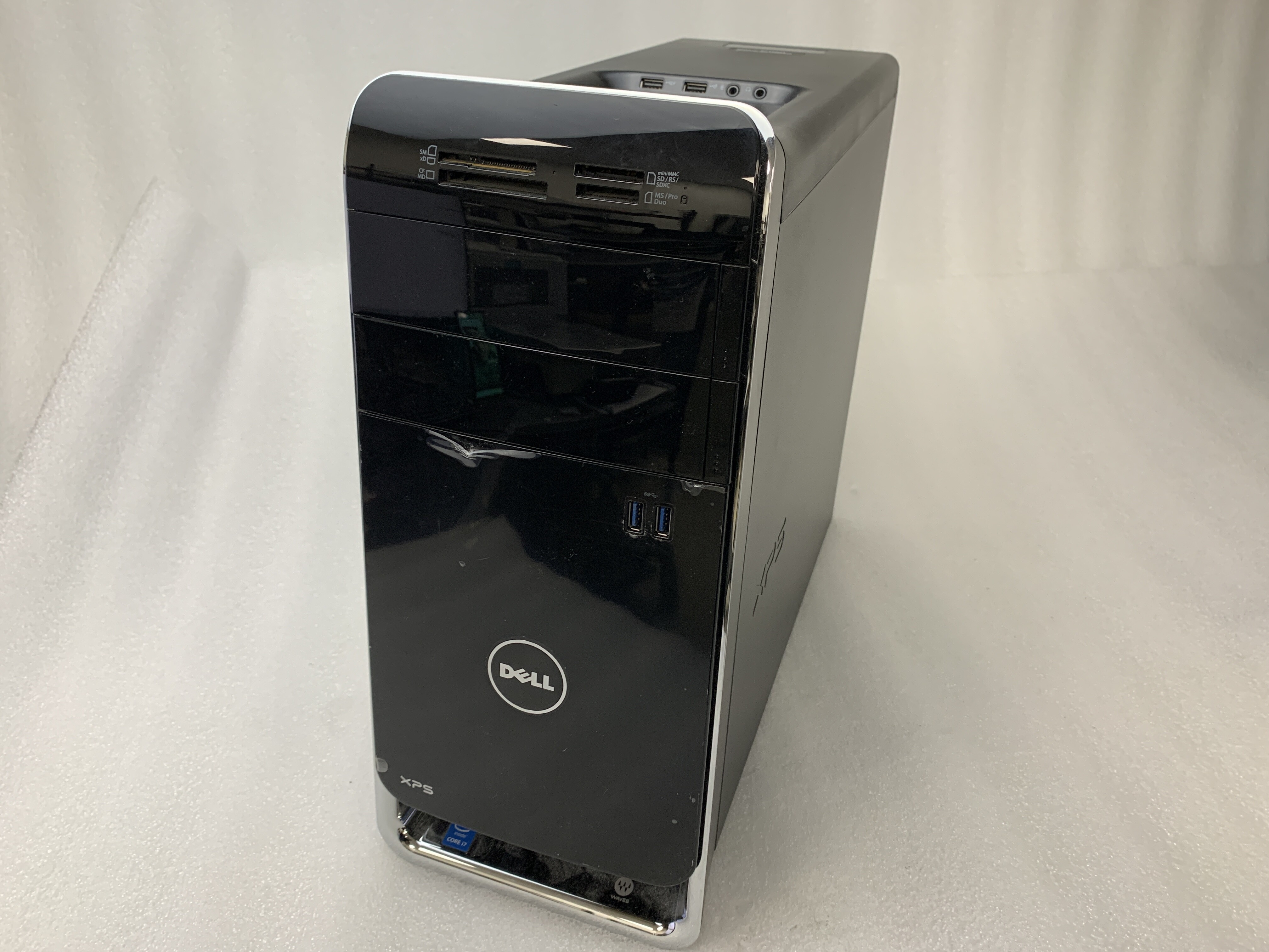 i7-4790 16GB DELL XPS 8700 セット一式 グラボ付き 0 XPS Dell i7-4790 Core Intel Desktop 16GB - DELL RAM HDD i7 1TB
