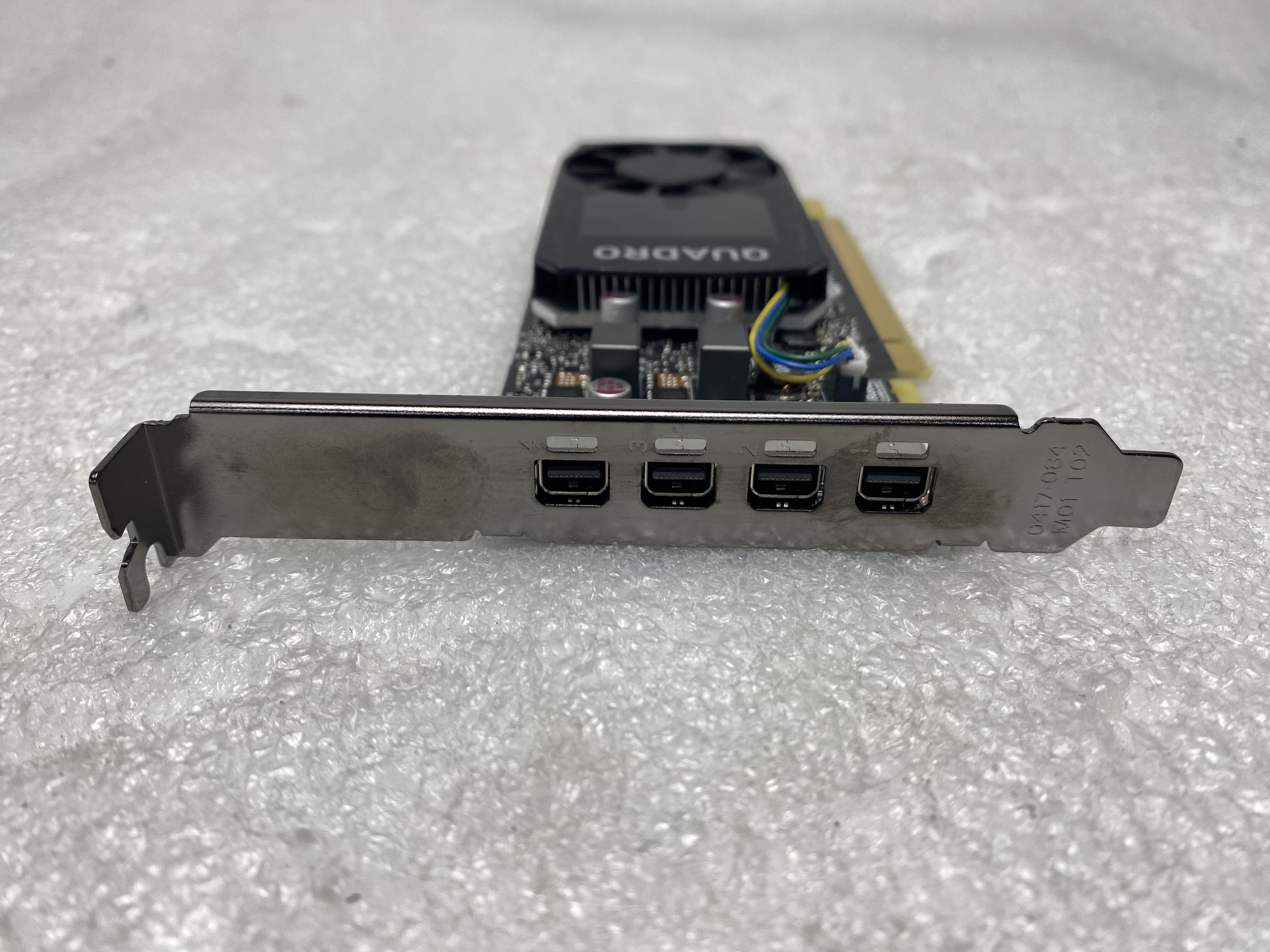Genuine NVIDIA Quadro P620 2GB GDDR5 Workstation Graphics Card