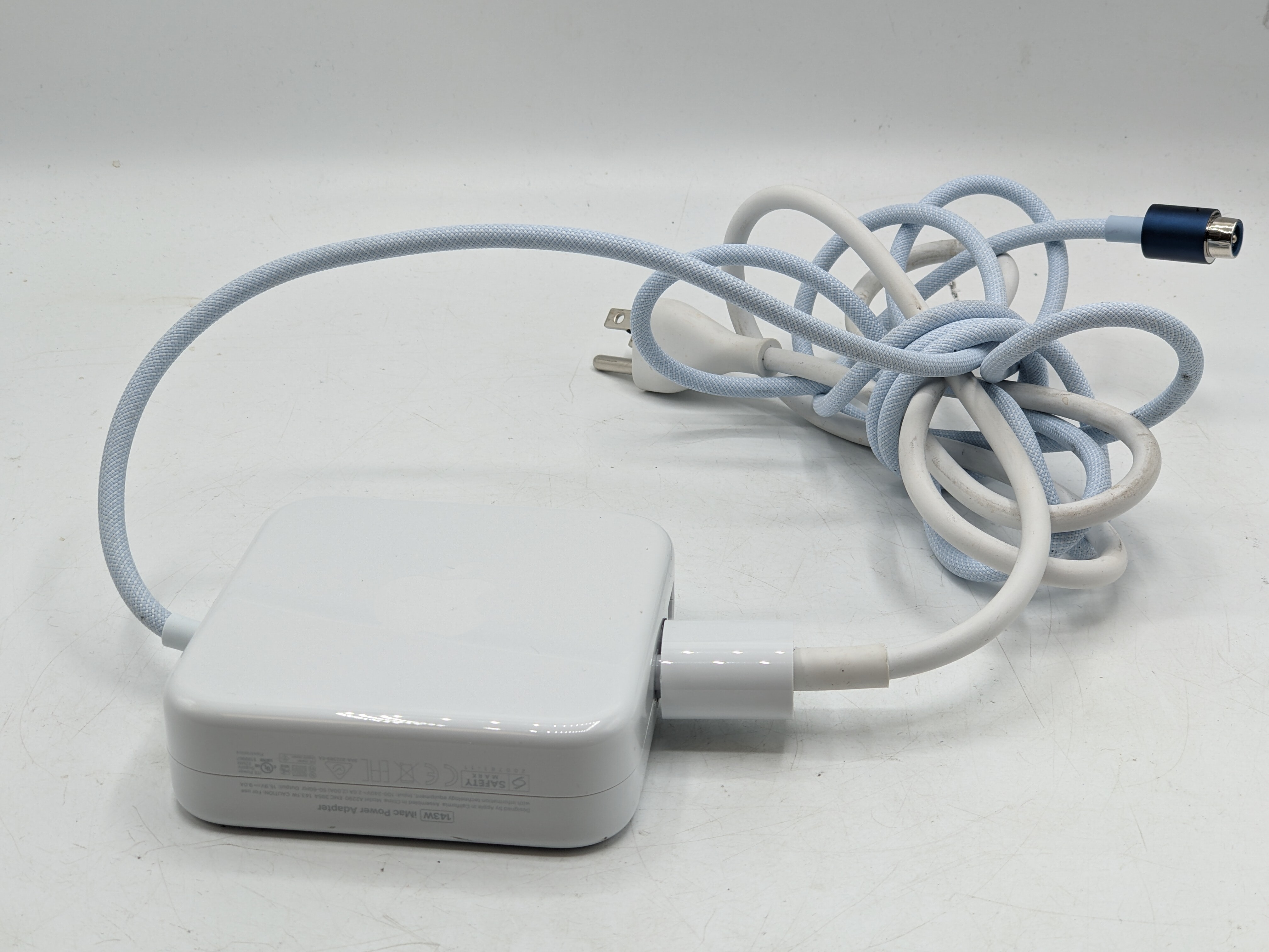Apple Power Adapter 143W A2290 電源アダプタ Genuine Apple iMac 24